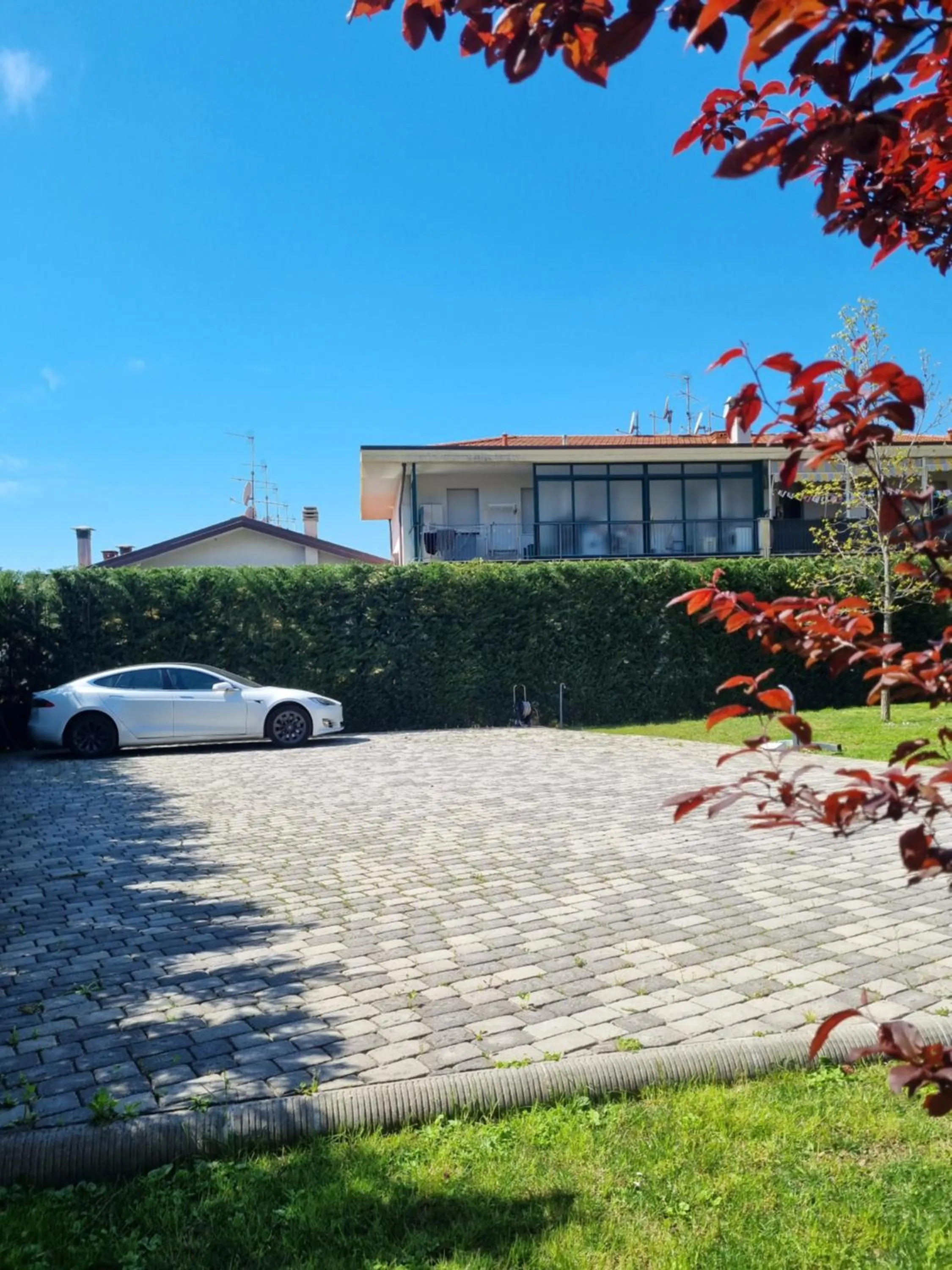 Parking in Casale1918