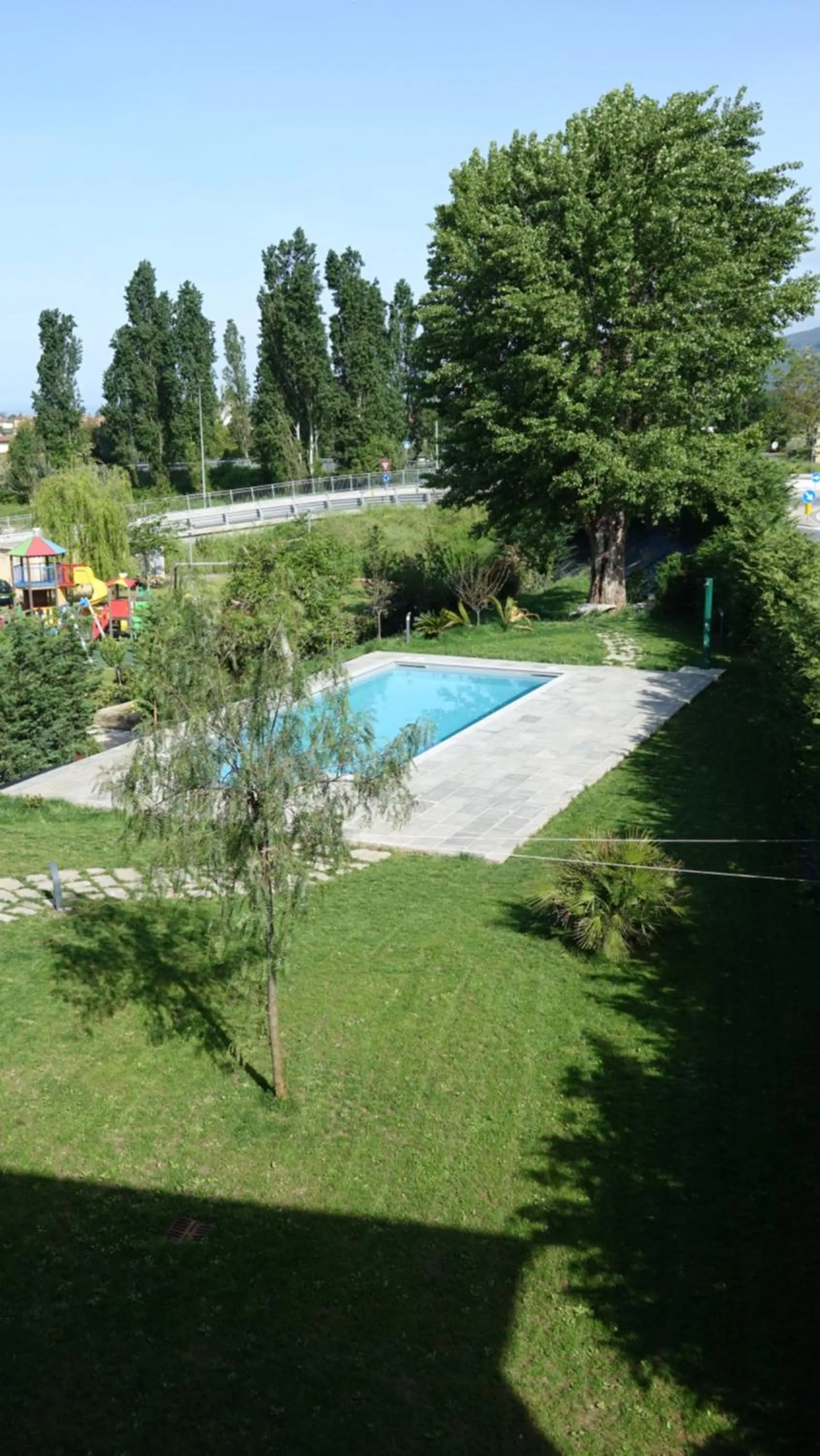 Garden in Casale1918