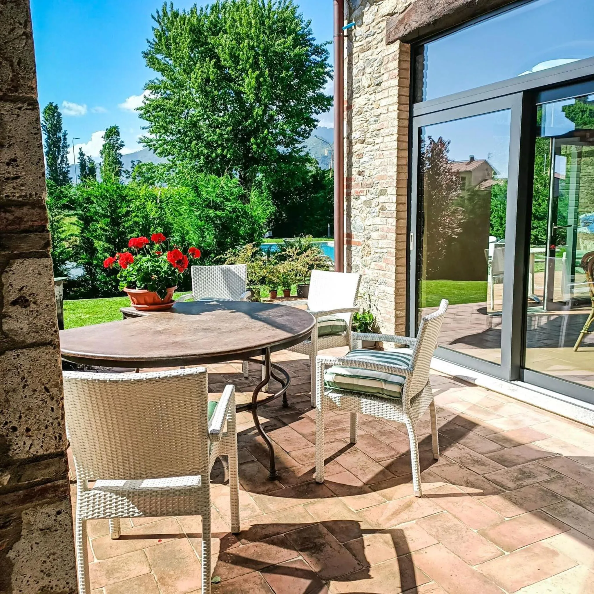 Patio in Casale1918