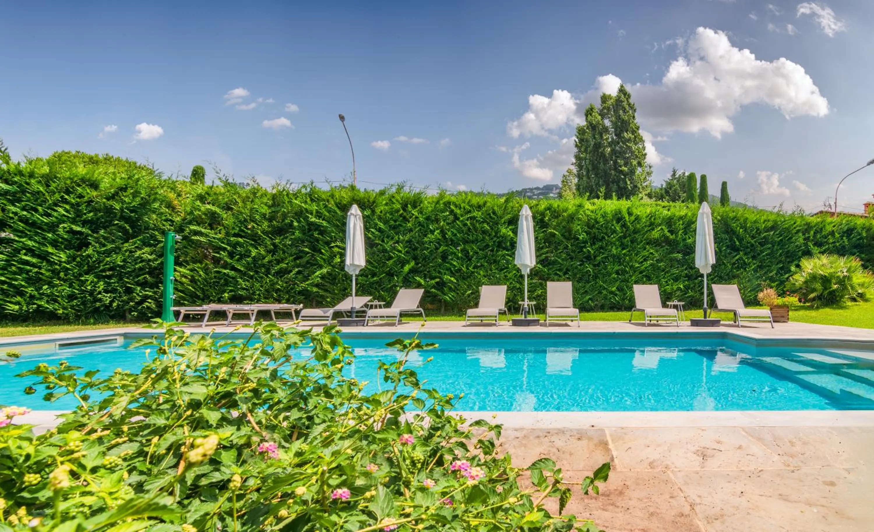 Swimming pool in Casale1918