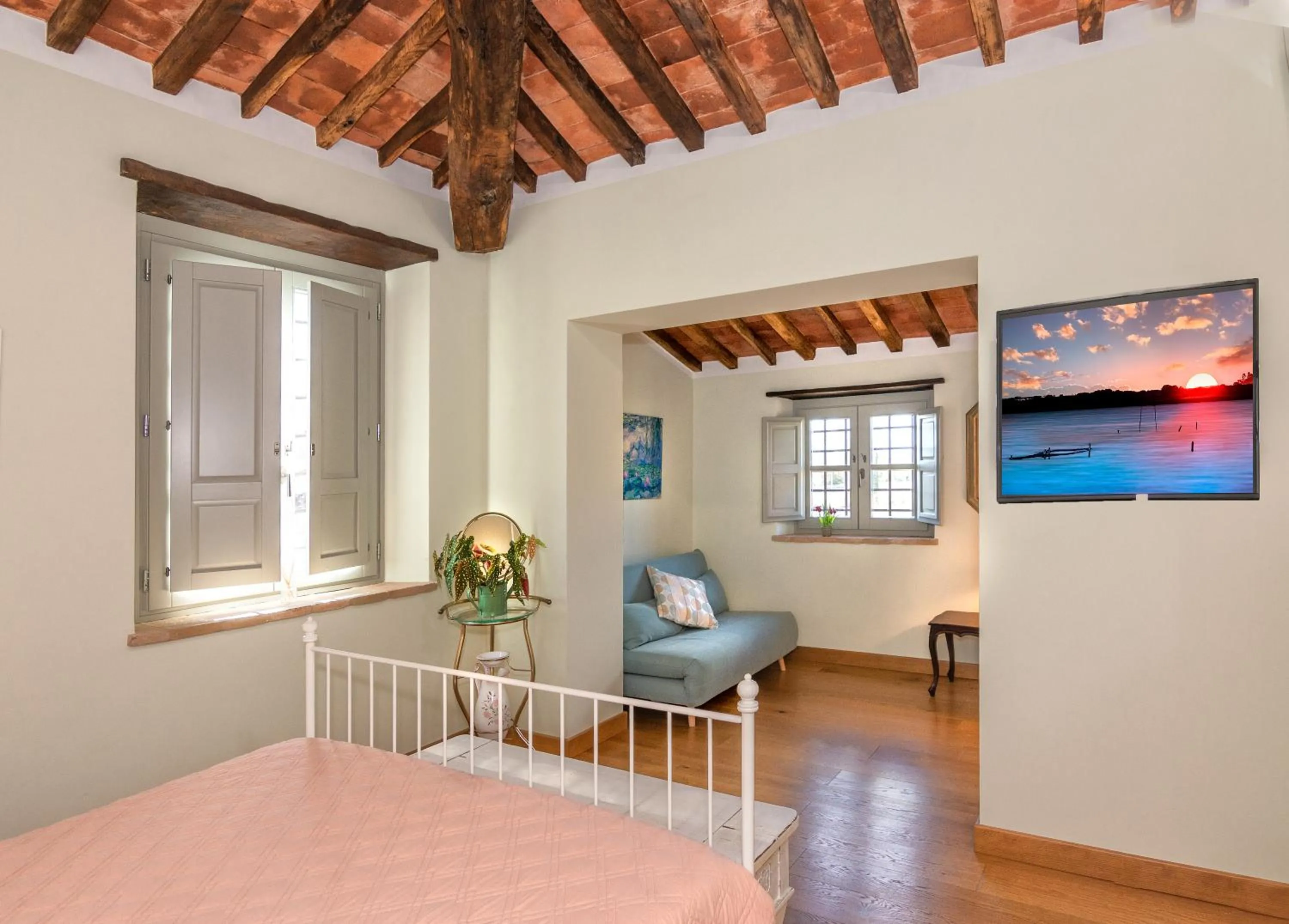 Bed in Casale1918