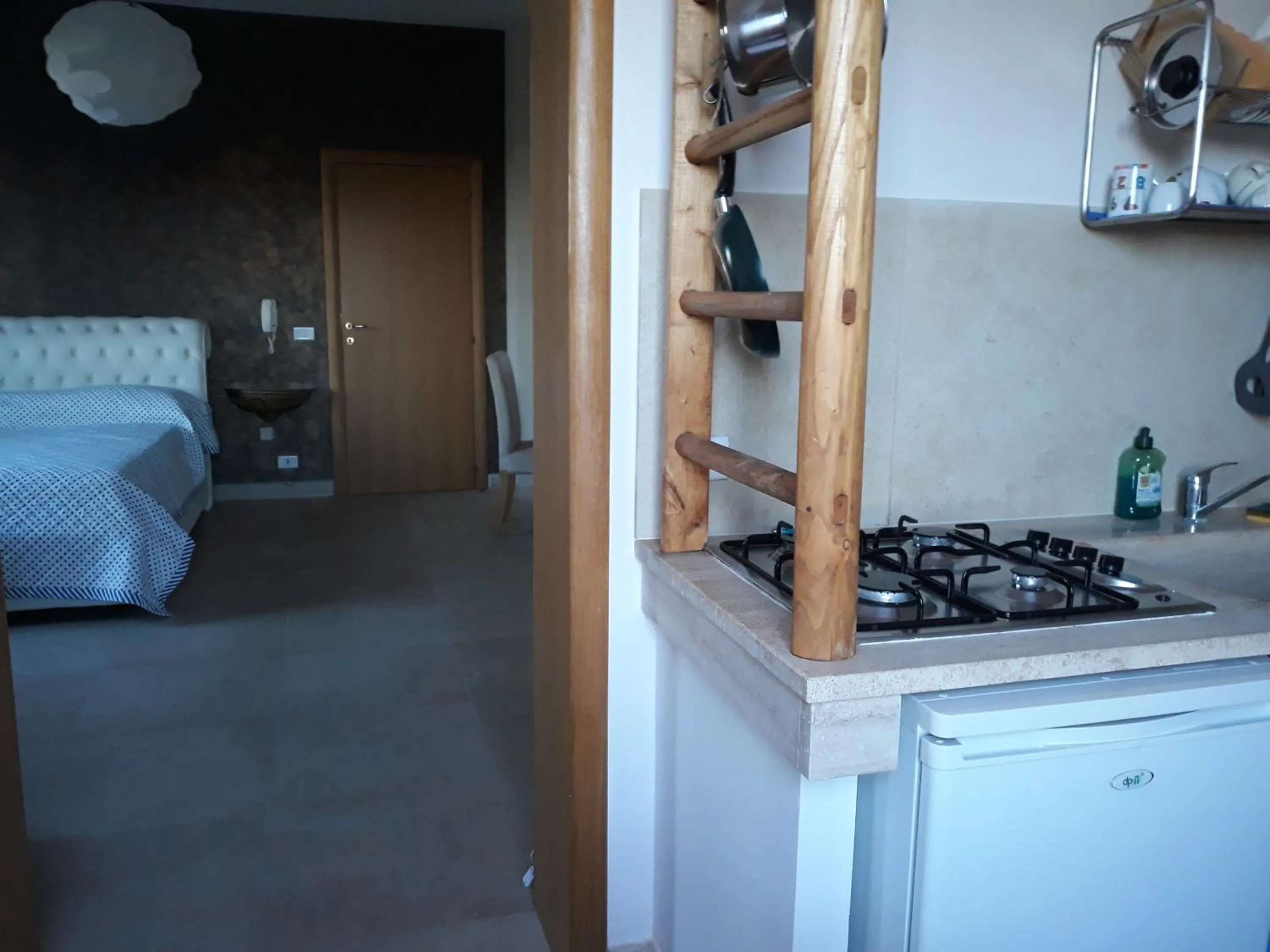 Bed in Terra e colori