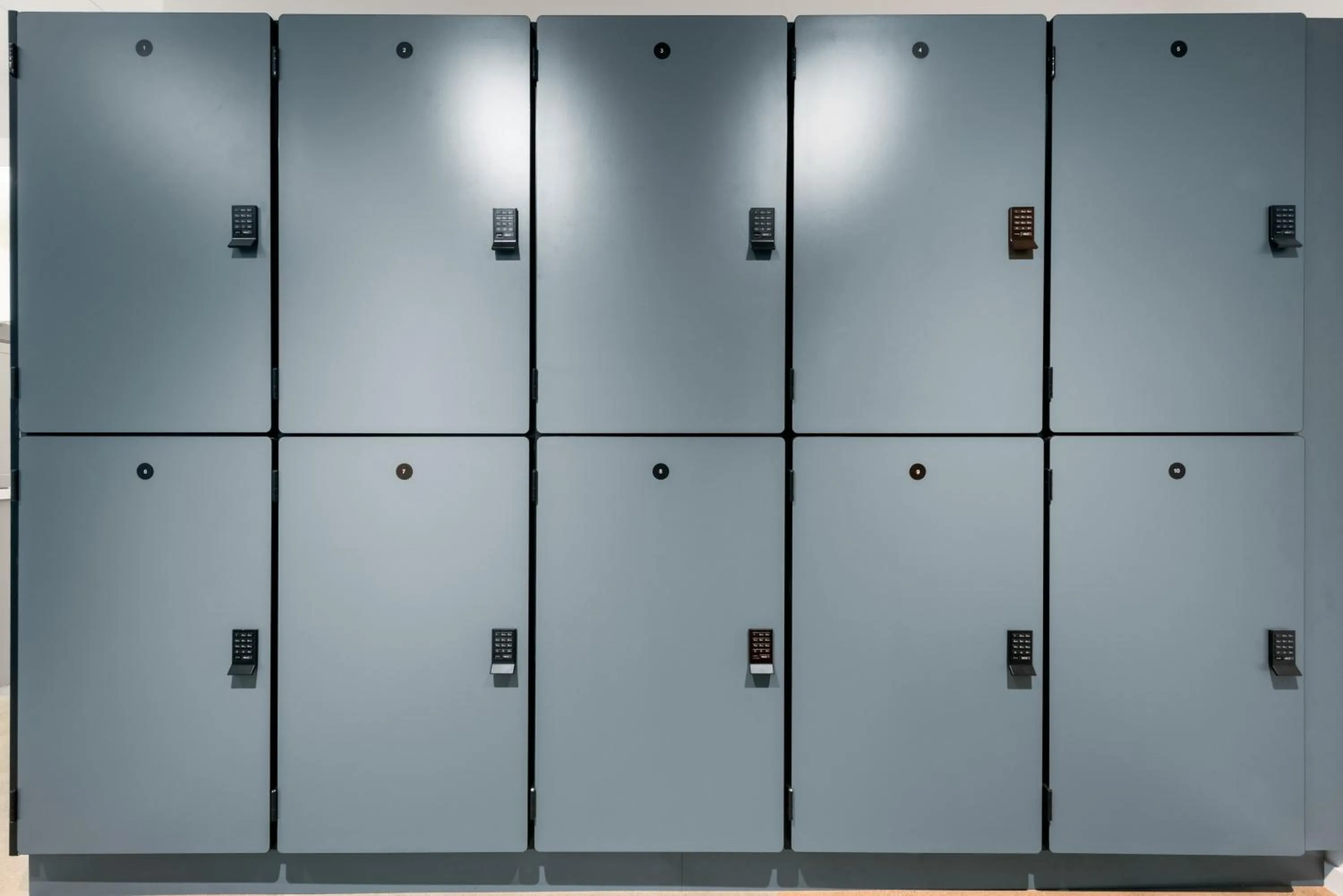 Lounge or bar in The Metric - Los Angeles Downtown