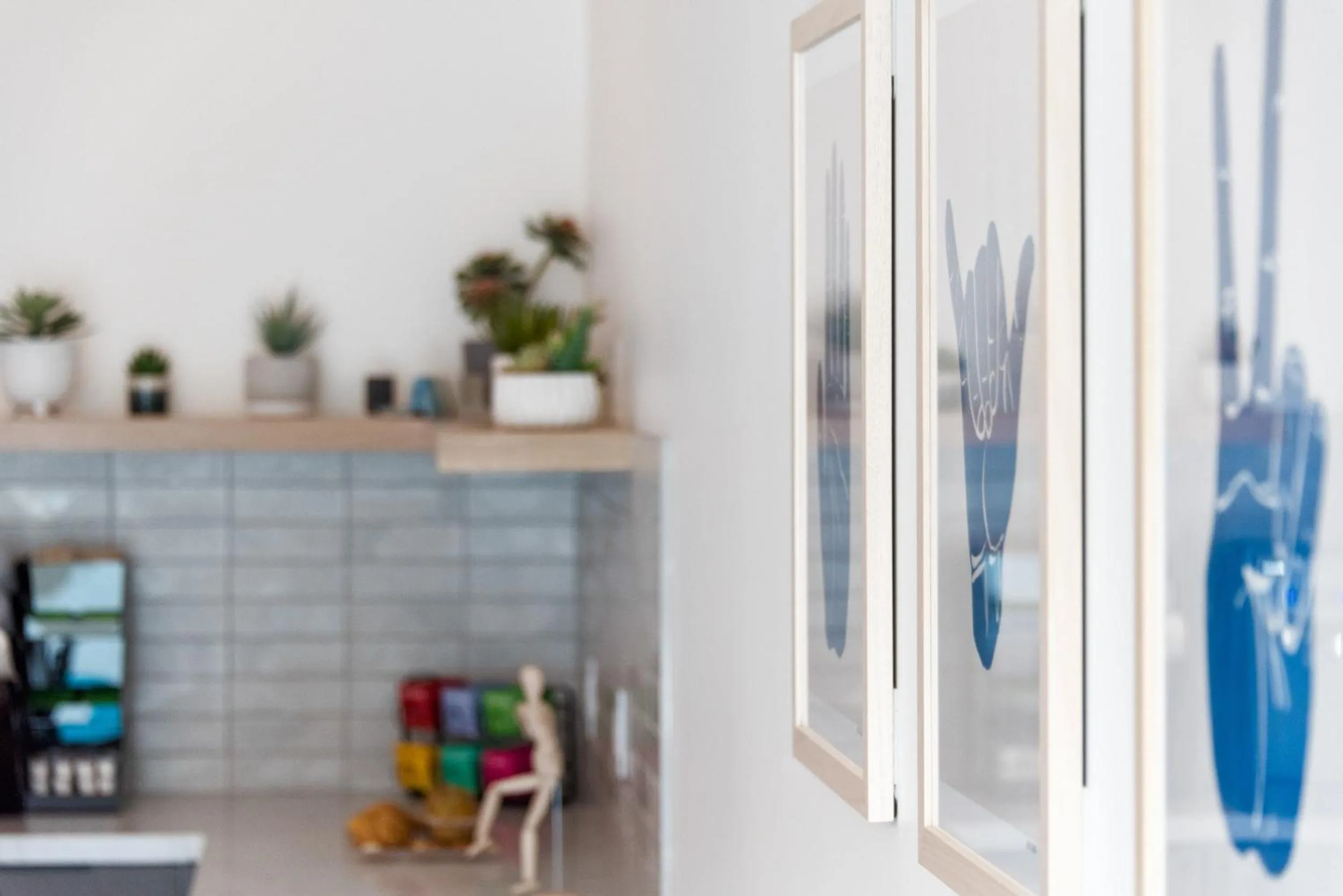 Lobby or reception in The Metric - Los Angeles Downtown