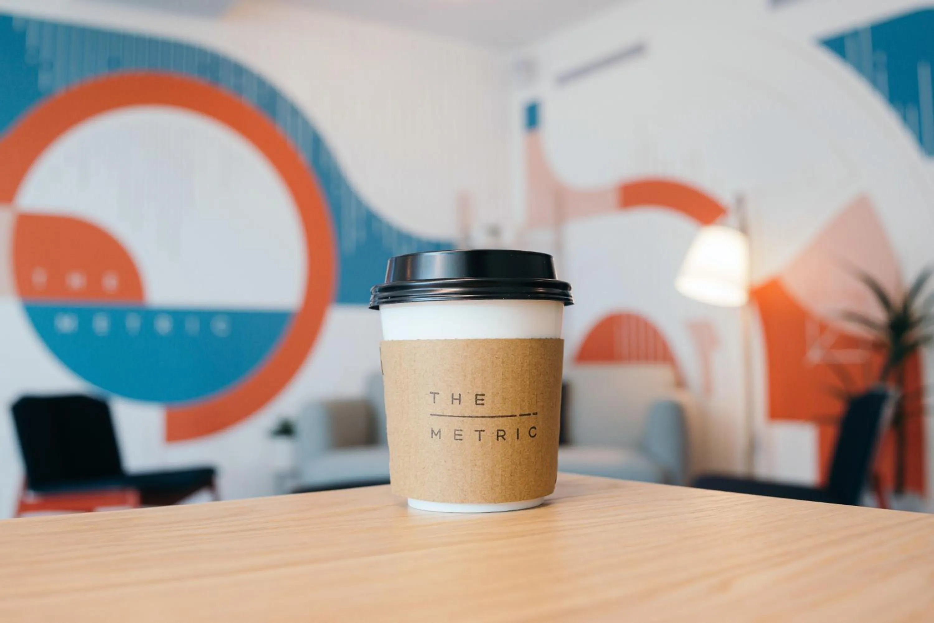 Food close-up in The Metric - Los Angeles Downtown