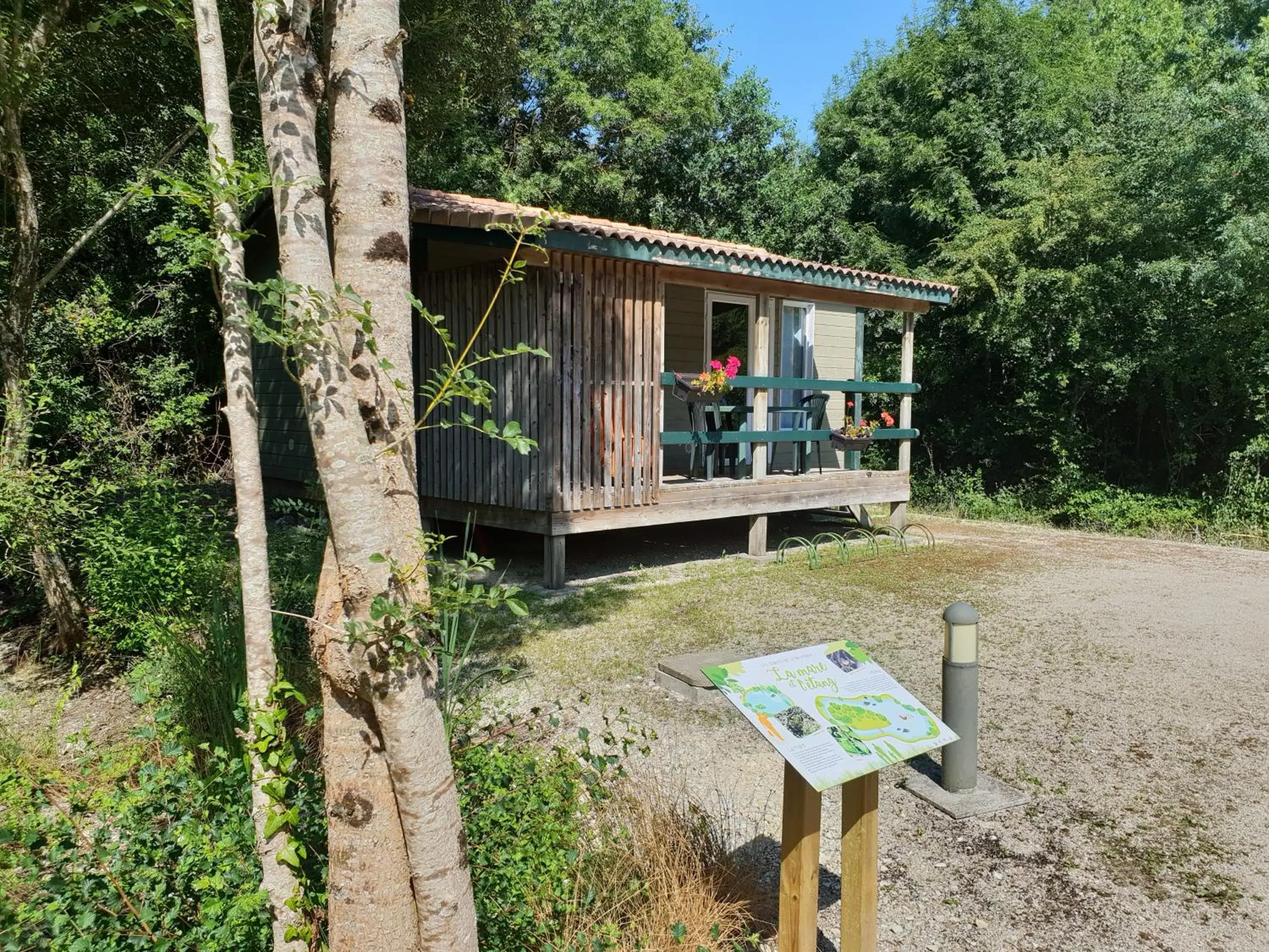 Chalet de La Héronnière Chalet de La Héronnière