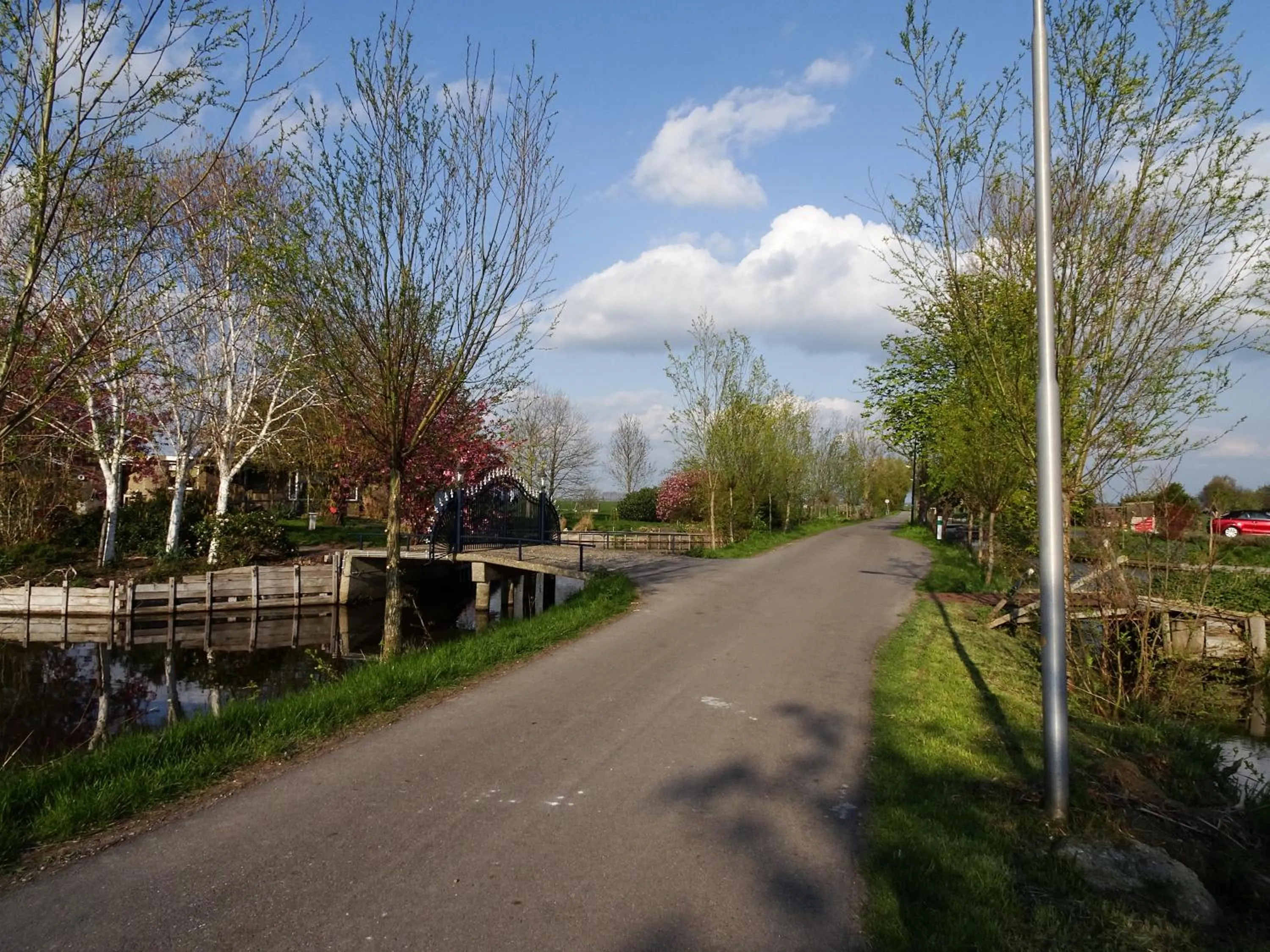 Street view in De Kopstoof