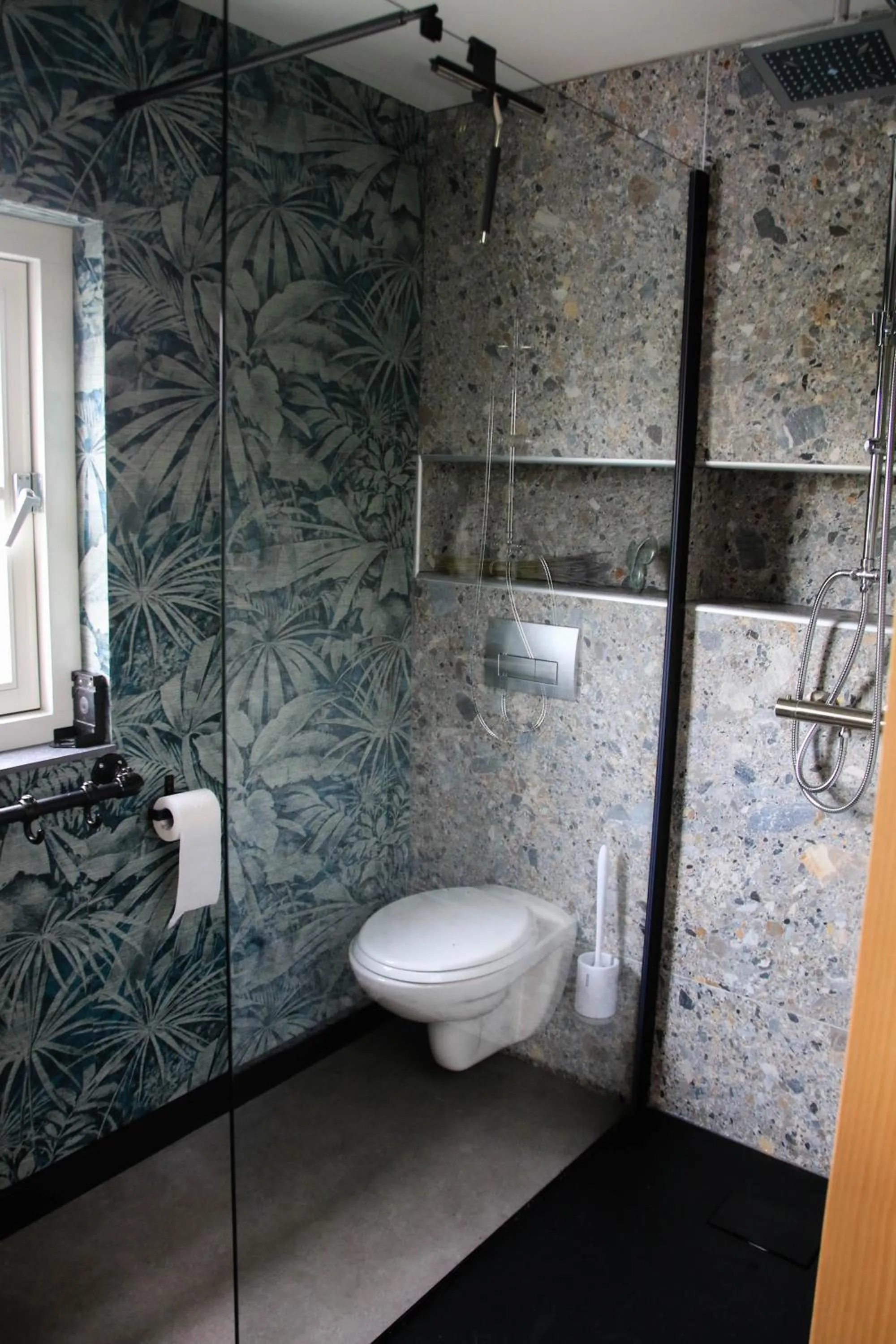 Bathroom in De Kopstoof