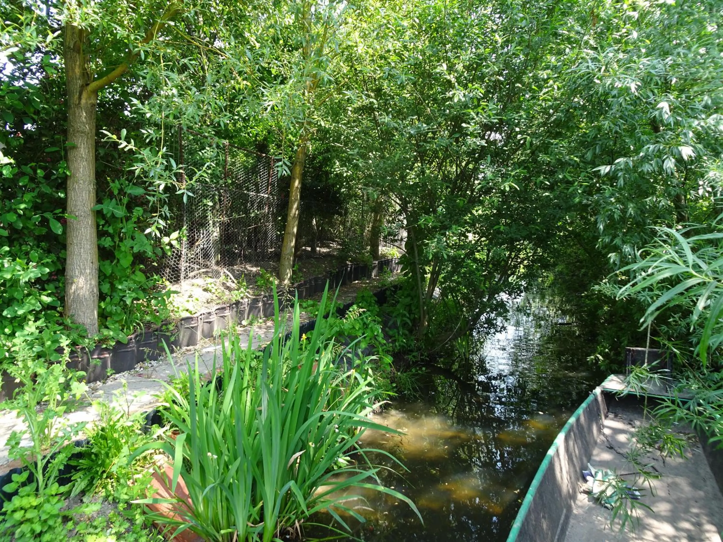 Garden in De Kopstoof