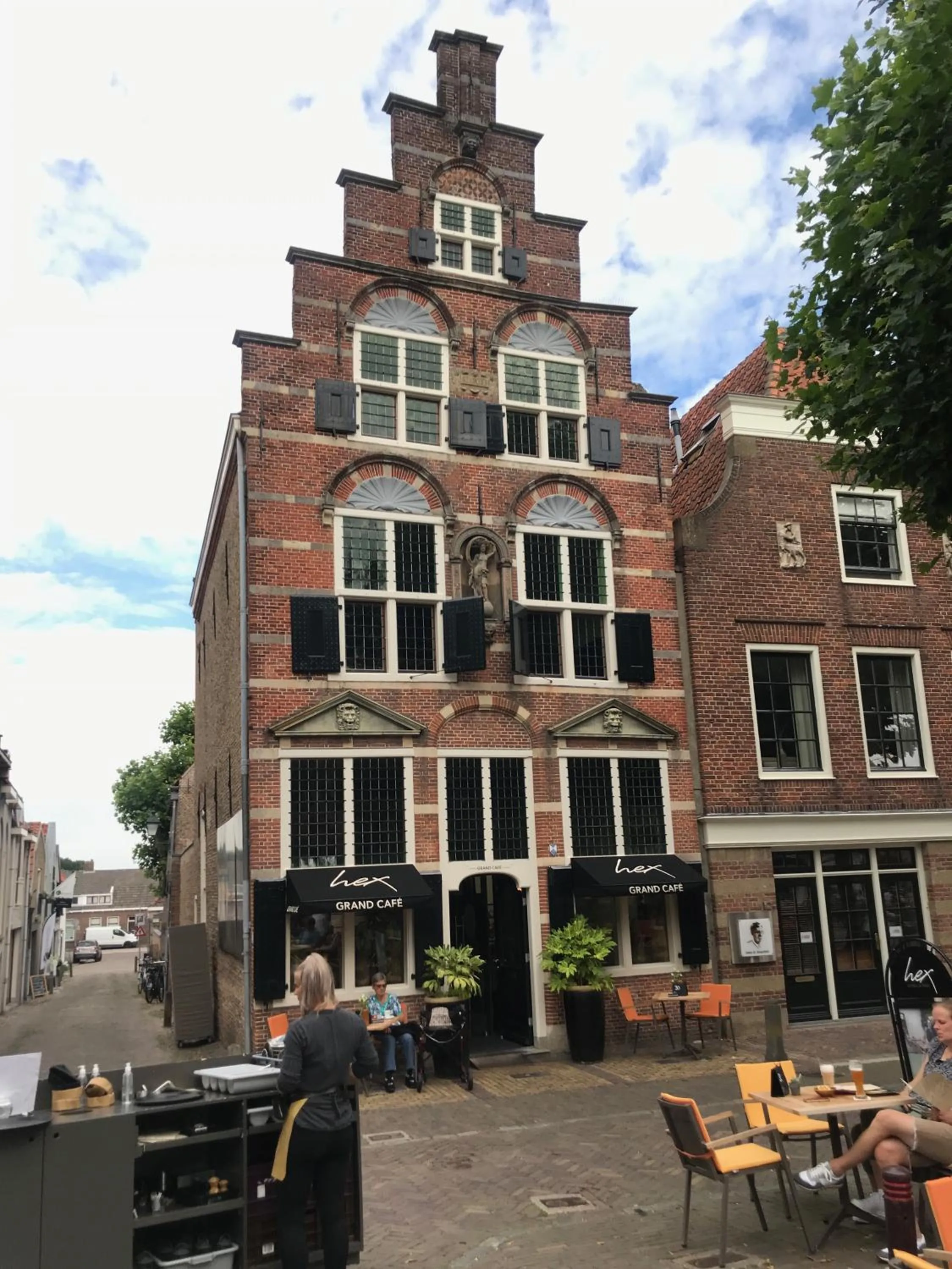 Nearby landmark in De Kopstoof