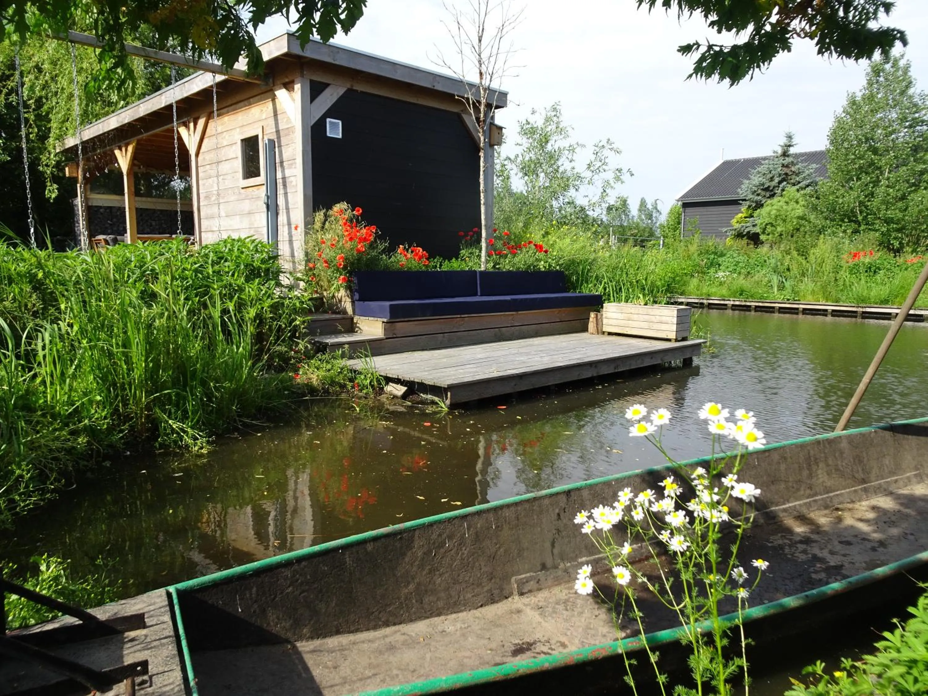 Balcony/Terrace in De Kopstoof