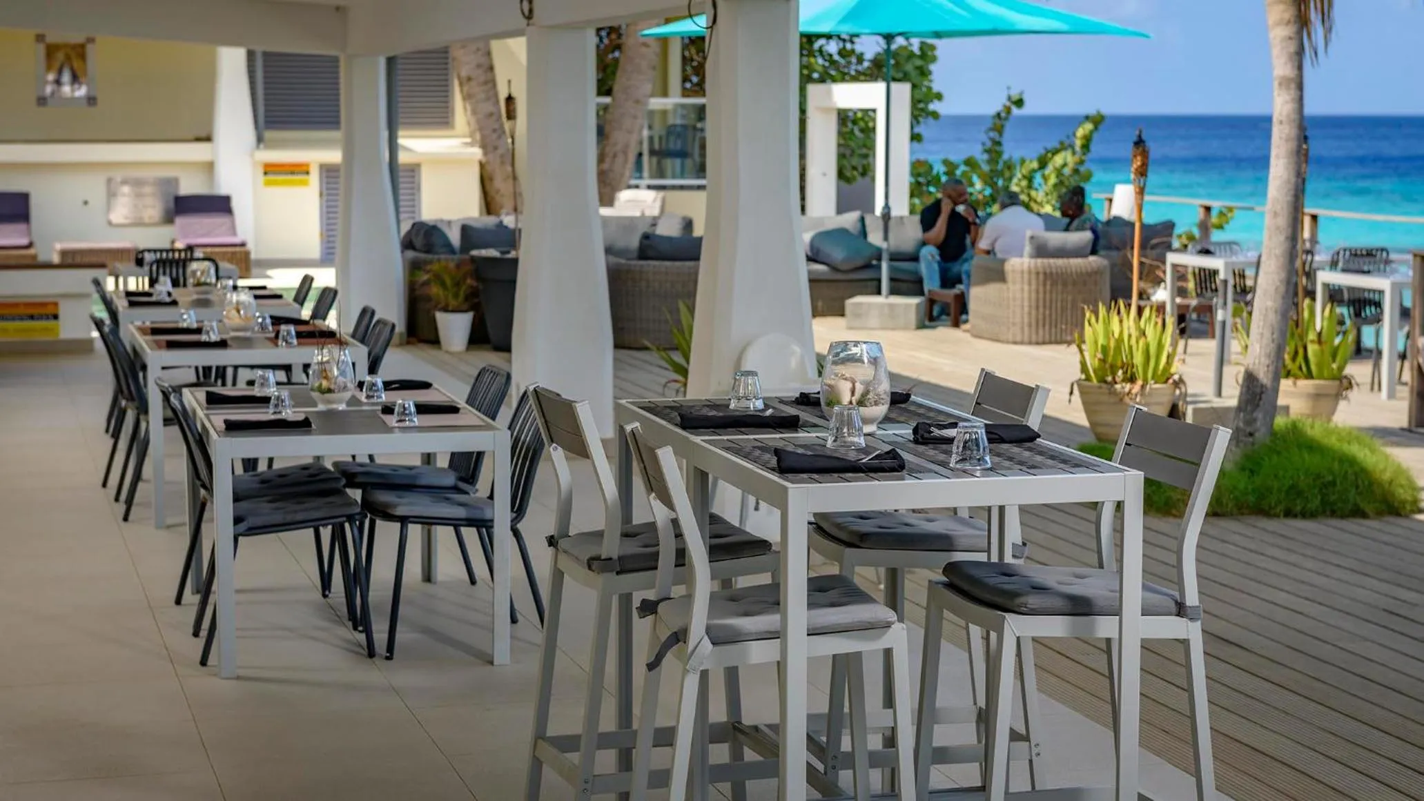 Restaurant/Places to Eat in Thebonairian