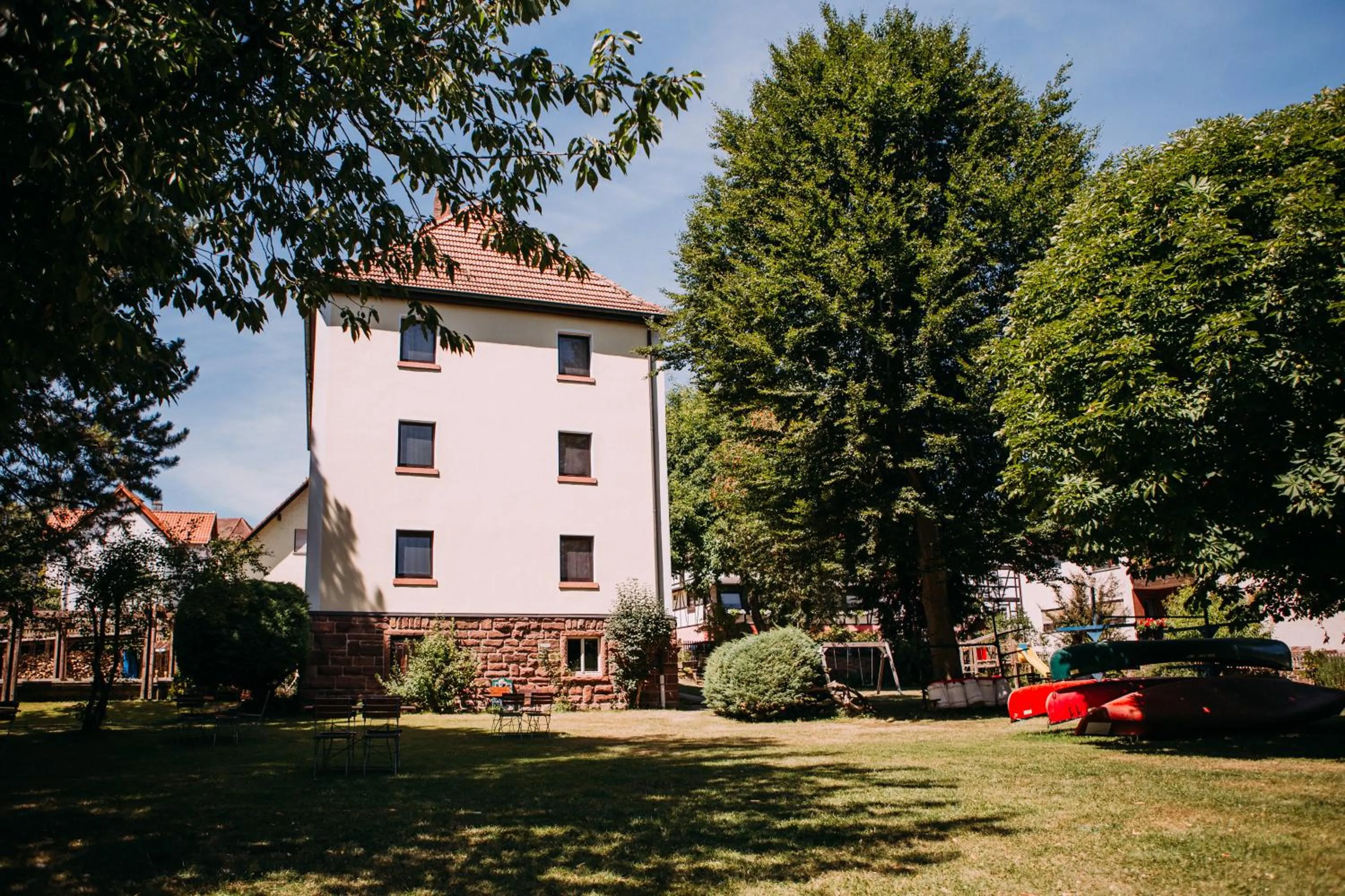 Hotel Restaurant Nöth