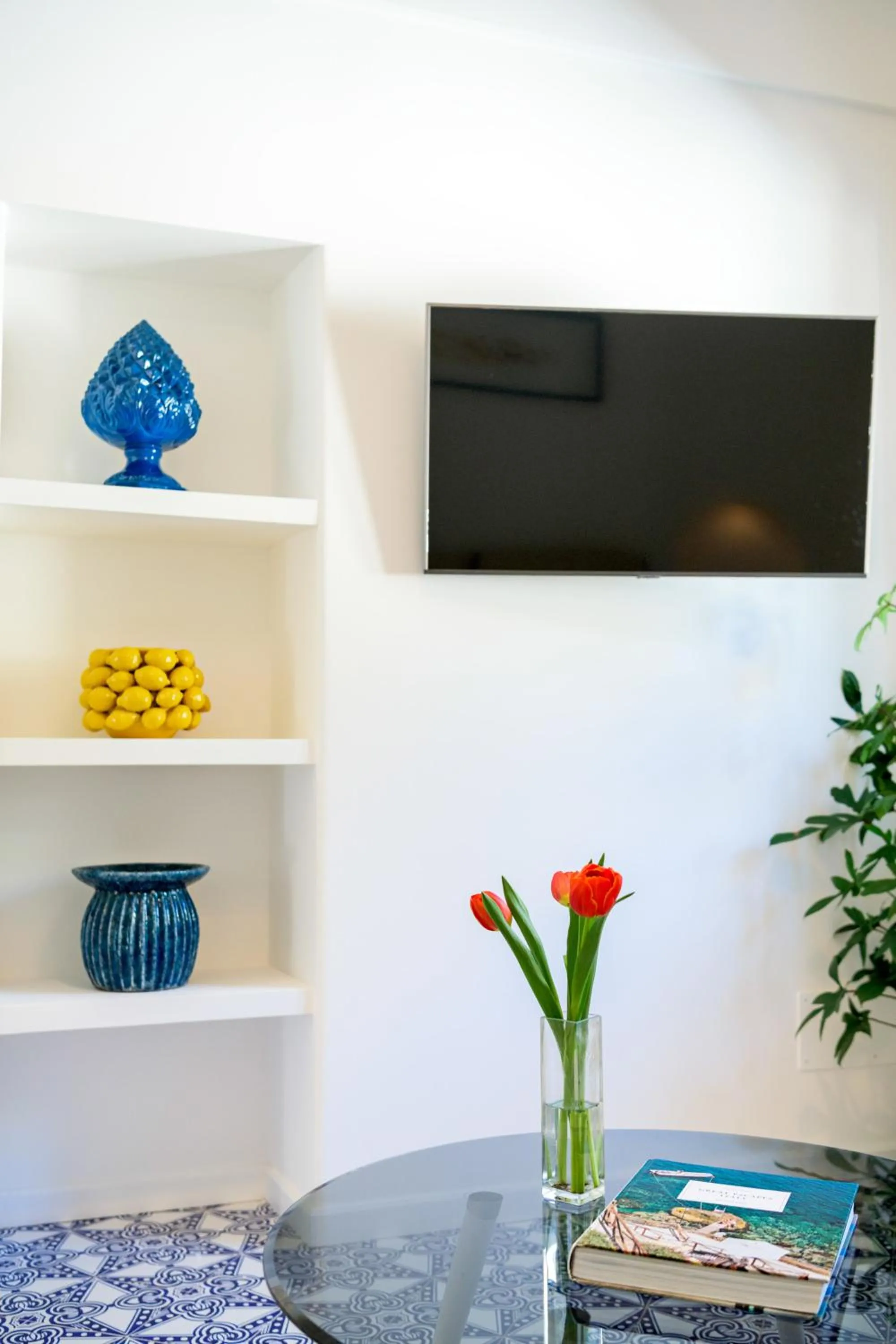 TV and multimedia in Villa Fortuna