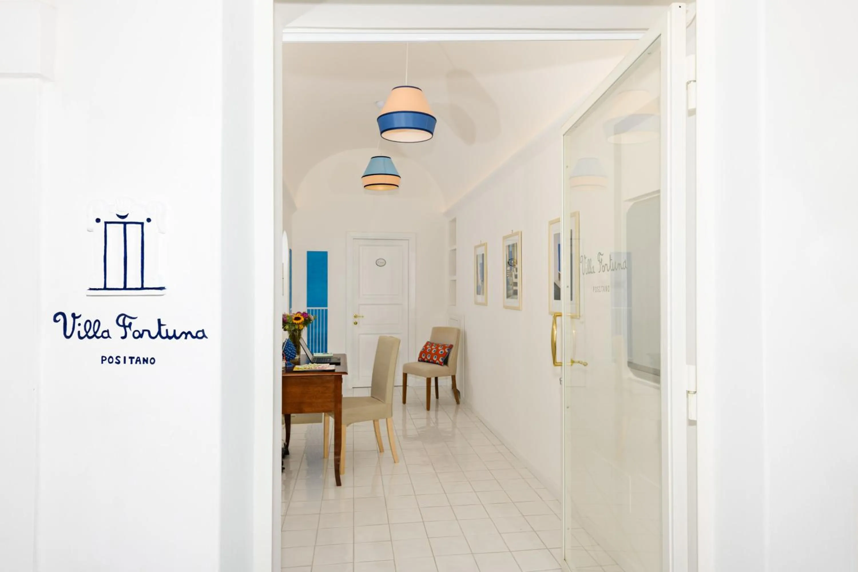 Property building in Villa Fortuna