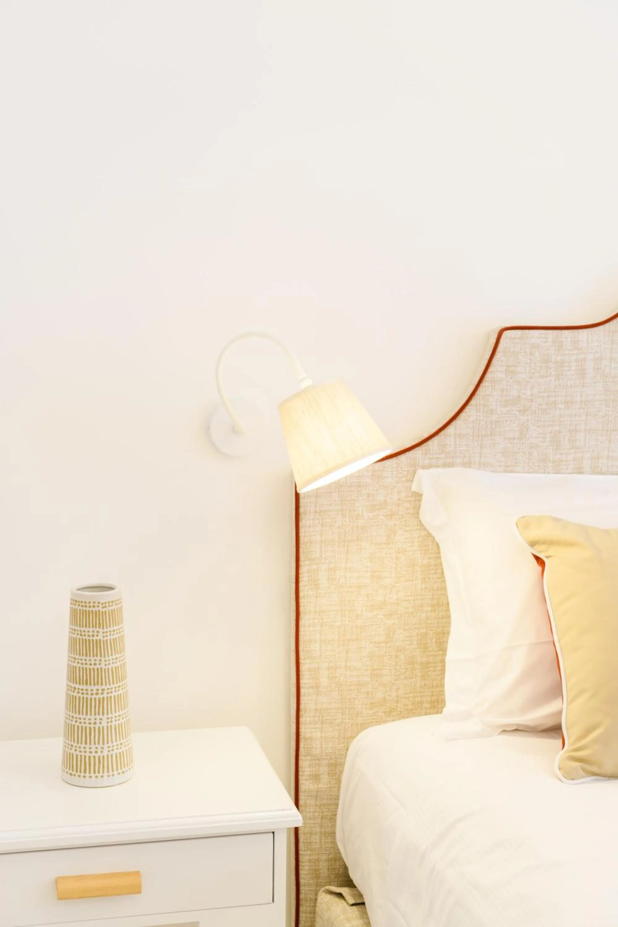 Bedroom, Bed in Villa Fortuna