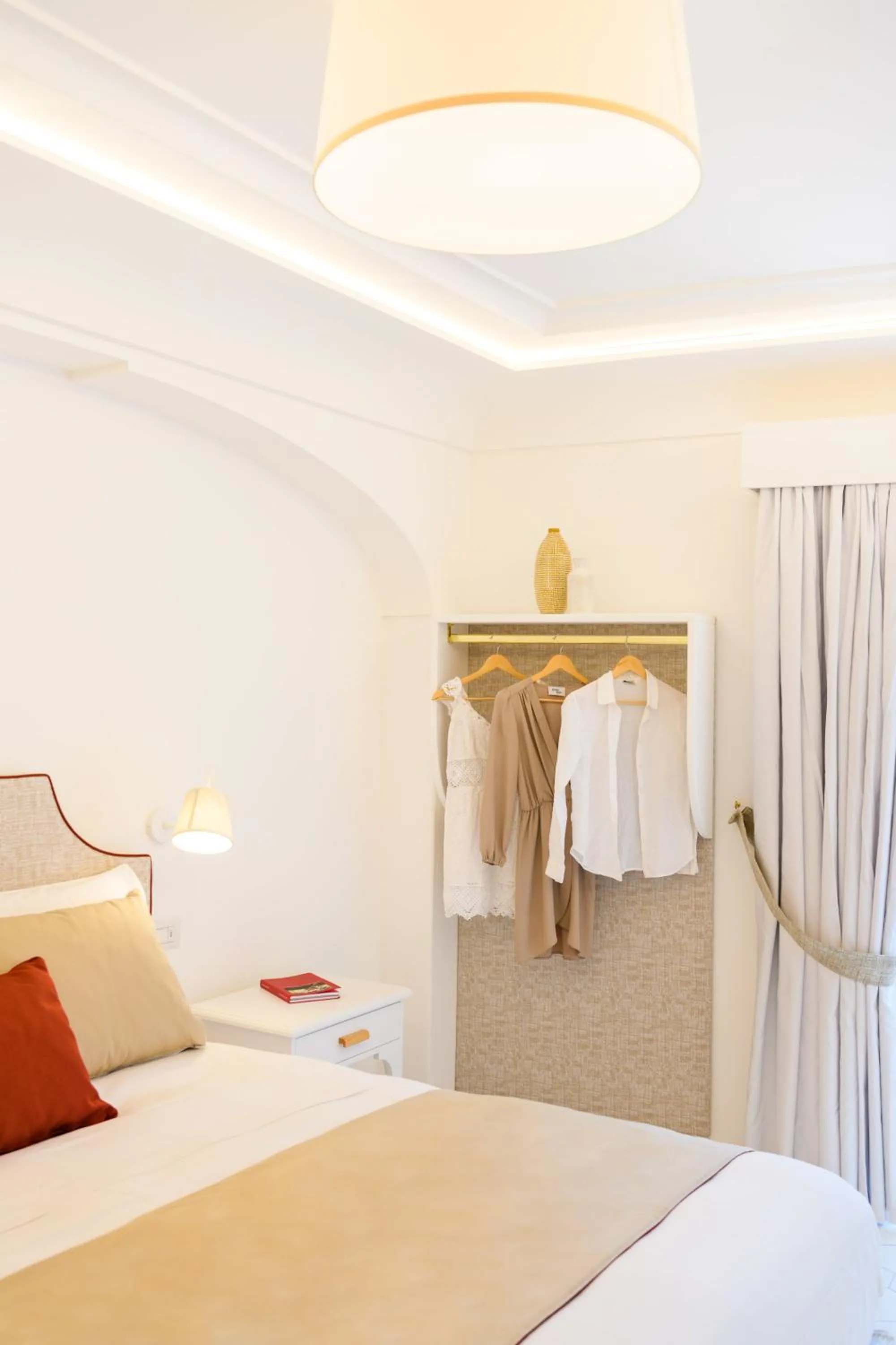 Bed in Villa Fortuna