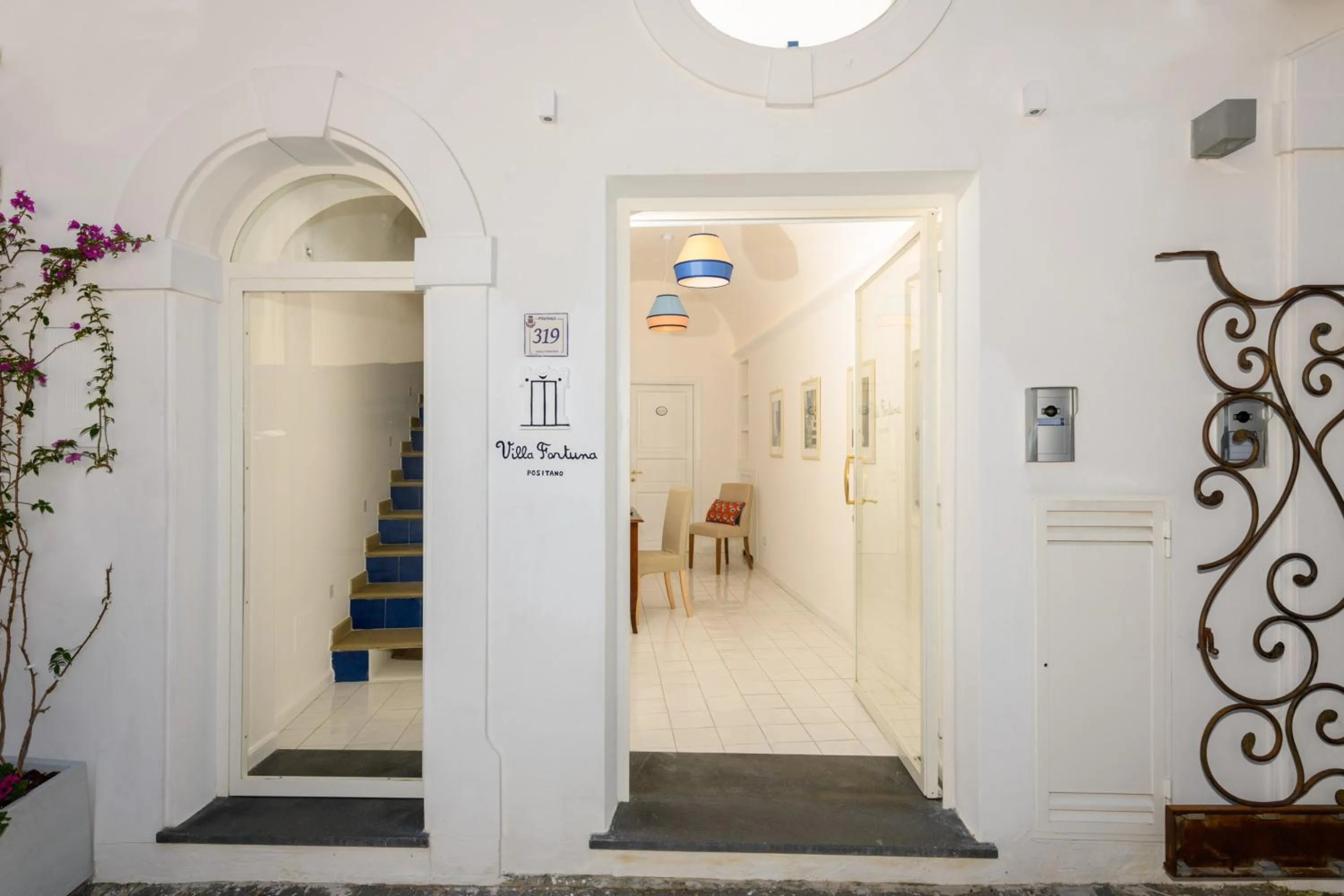 Property building in Villa Fortuna