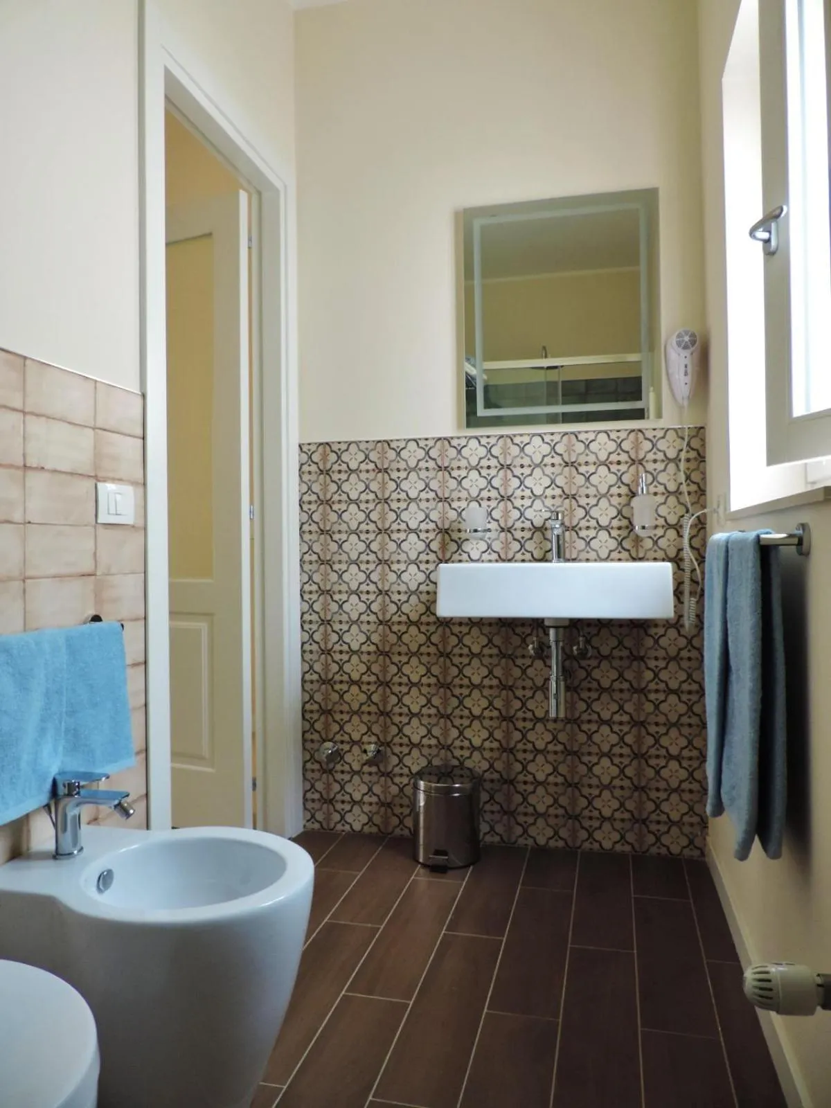 Toilet in San Domenico Casa Vacanze