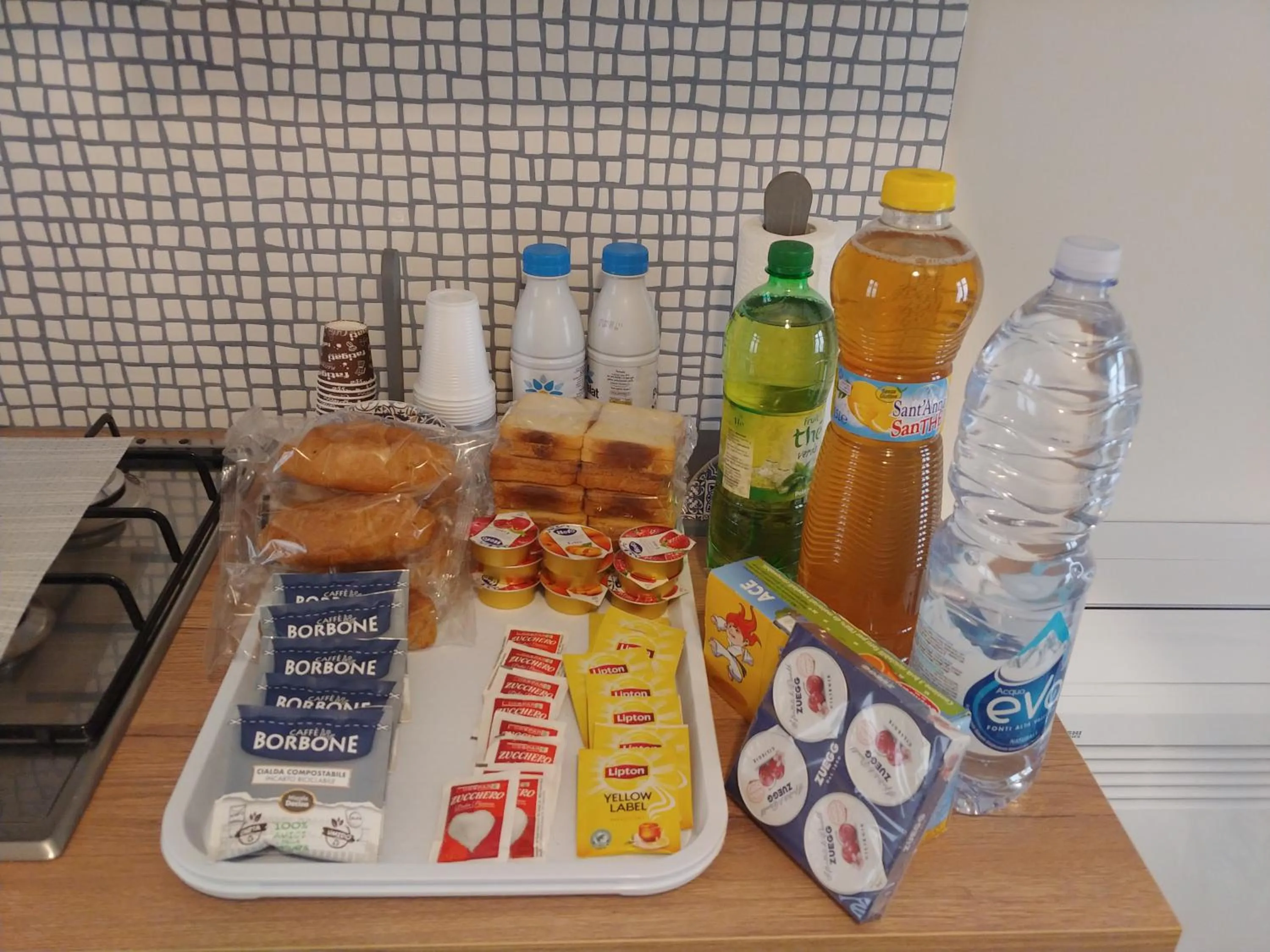 Breakfast in San Domenico Casa Vacanze