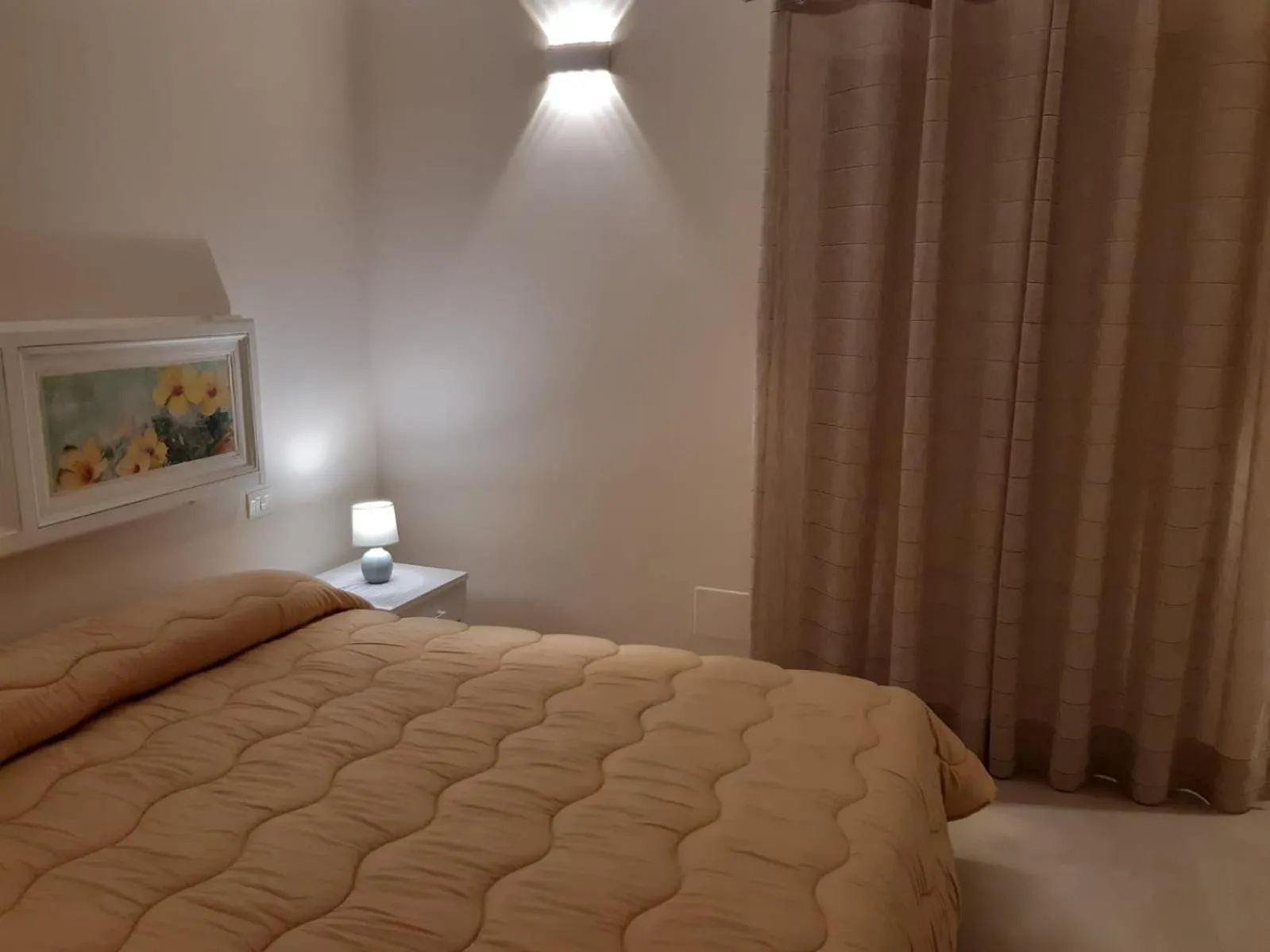 Bed in San Domenico Casa Vacanze