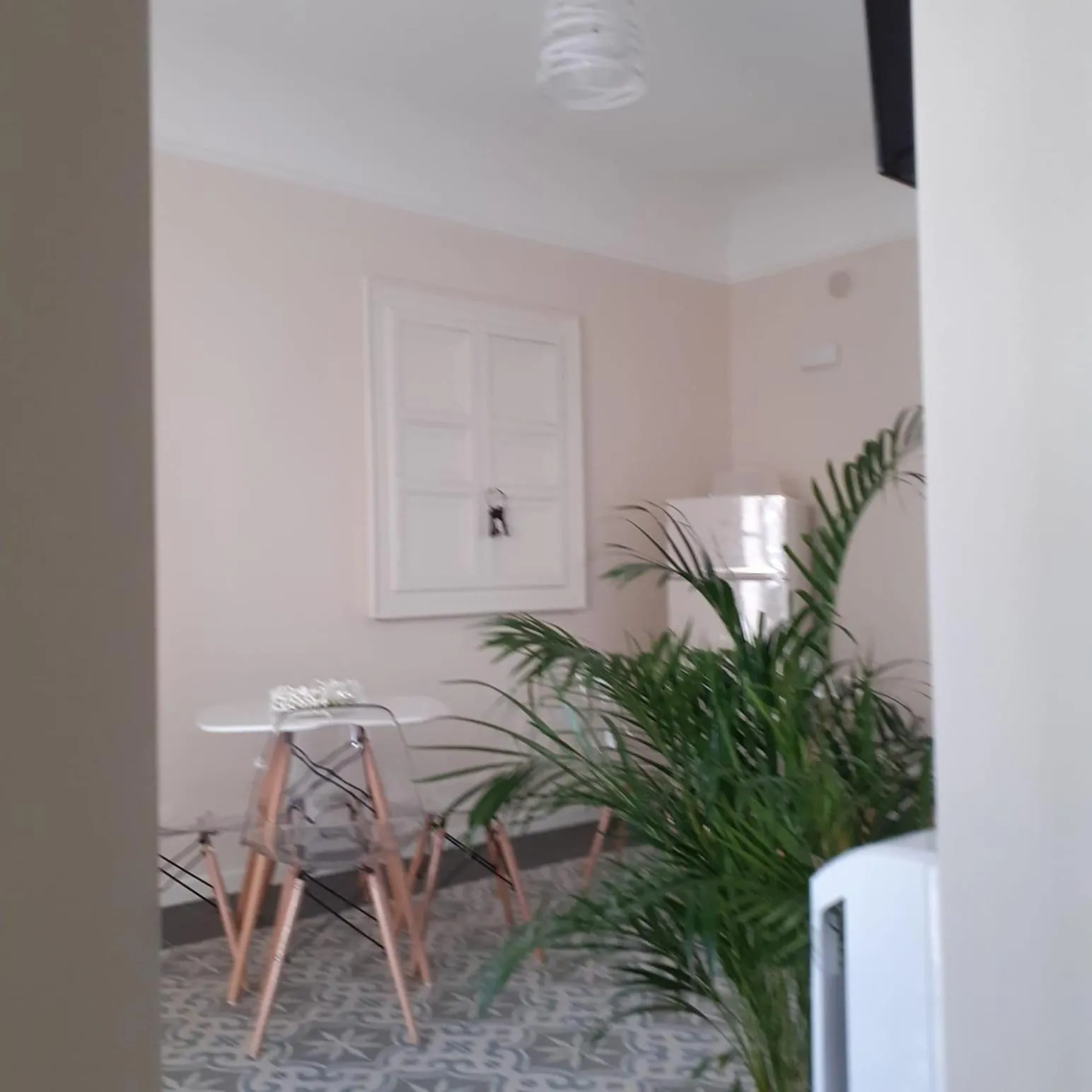 Communal kitchen in San Domenico Casa Vacanze