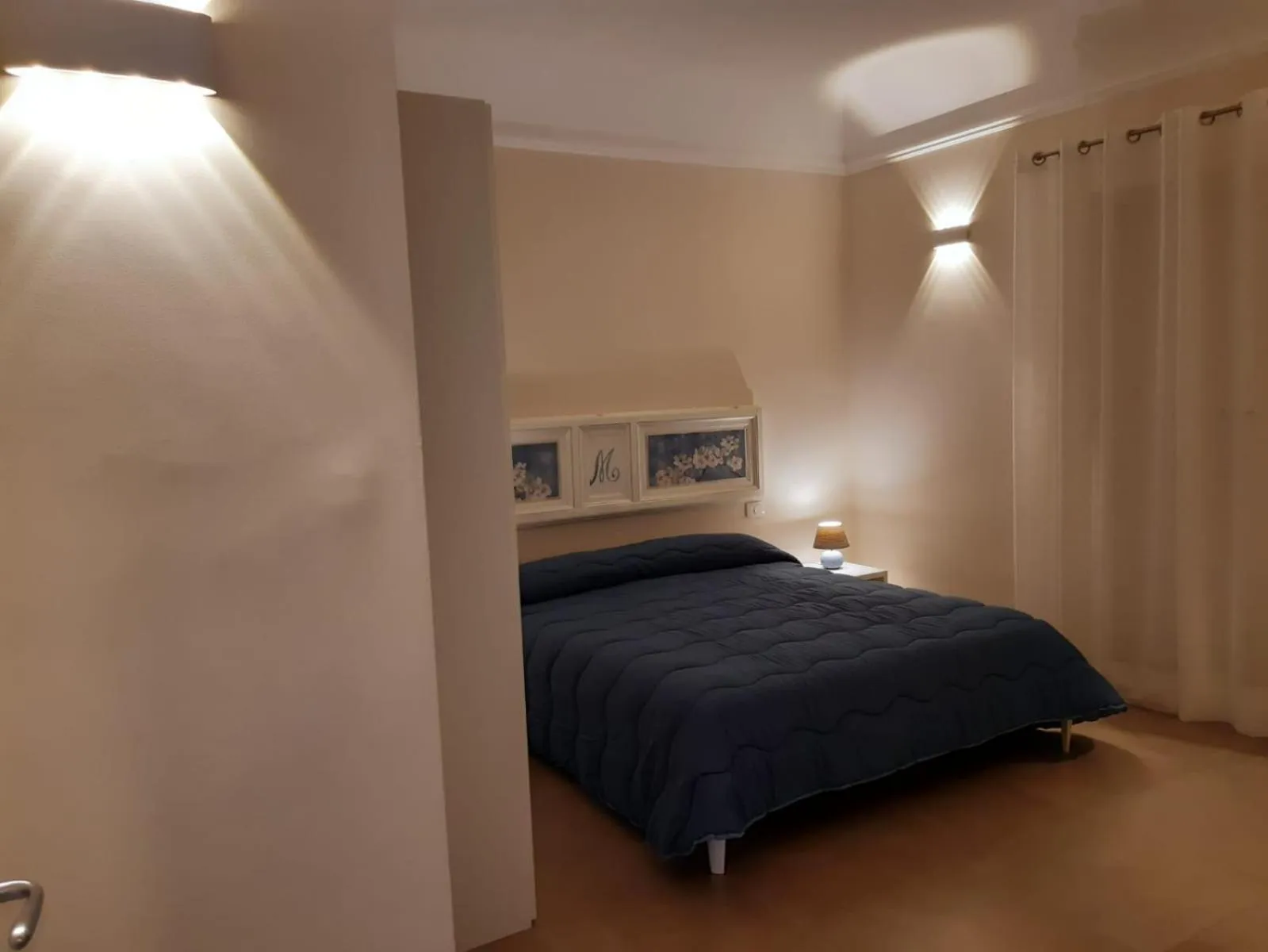 Photo of the whole room, Bed in San Domenico Casa Vacanze