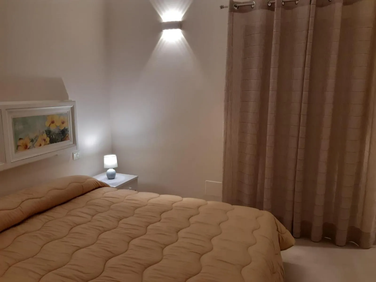 Bed in San Domenico Casa Vacanze