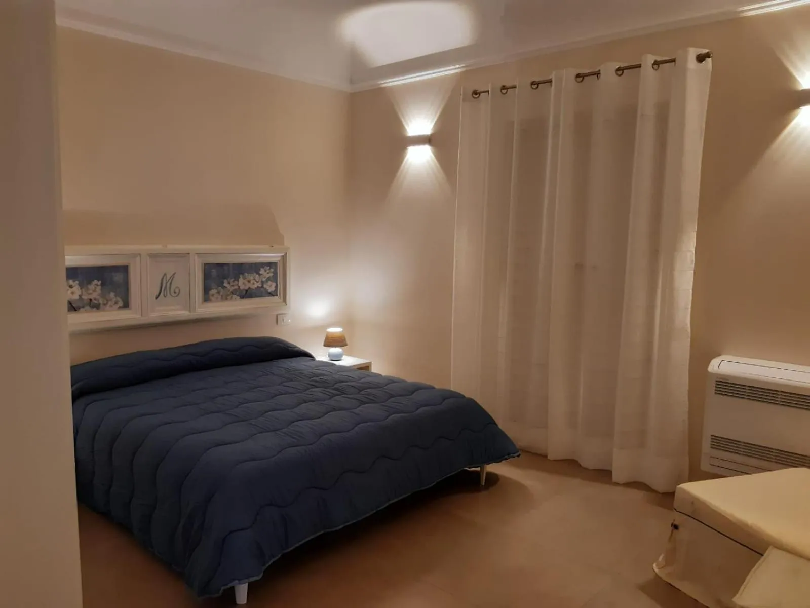 Photo of the whole room, Bed in San Domenico Casa Vacanze