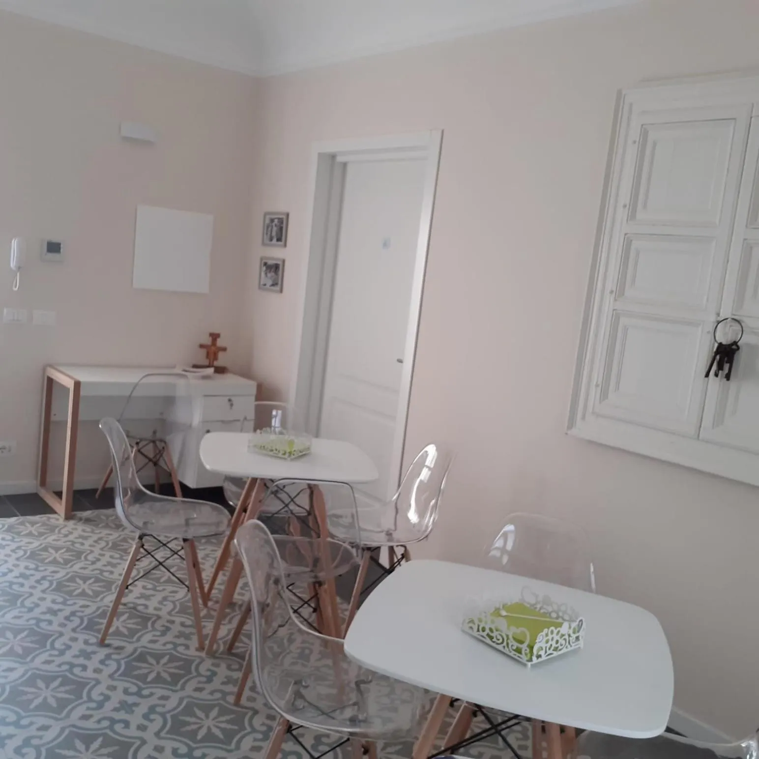 Dining area in San Domenico Casa Vacanze