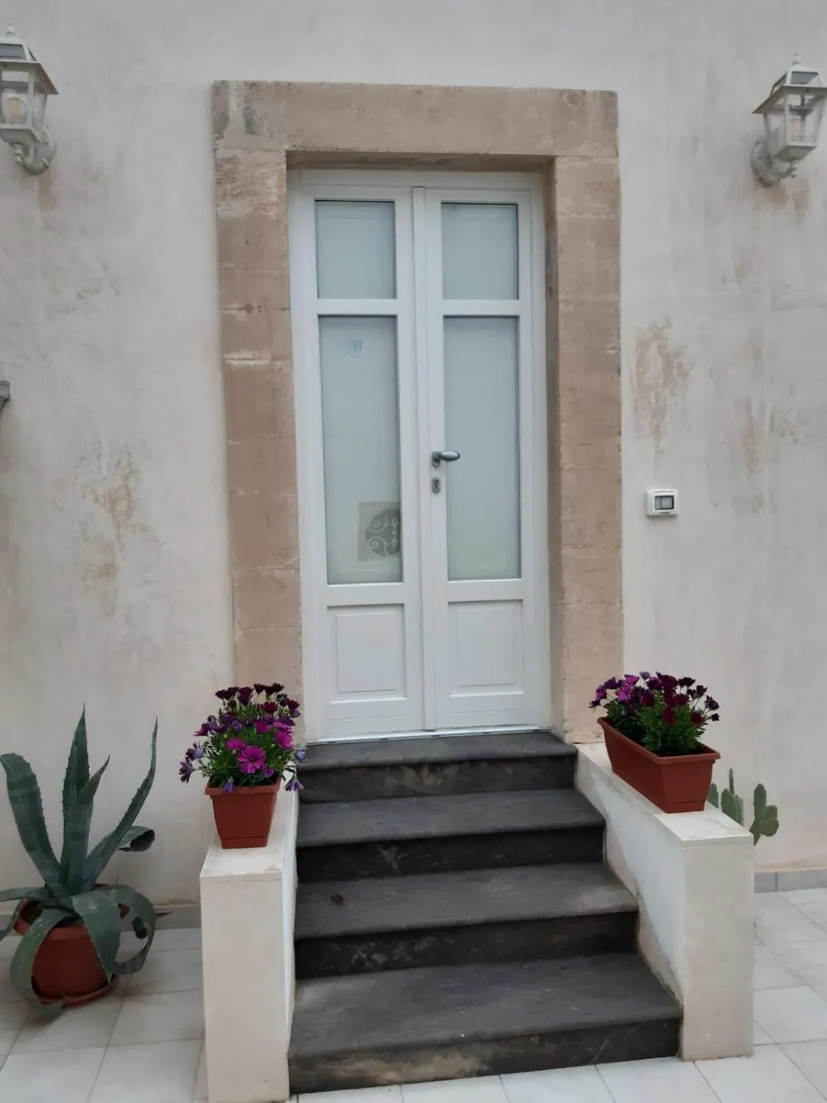 Property building in San Domenico Casa Vacanze