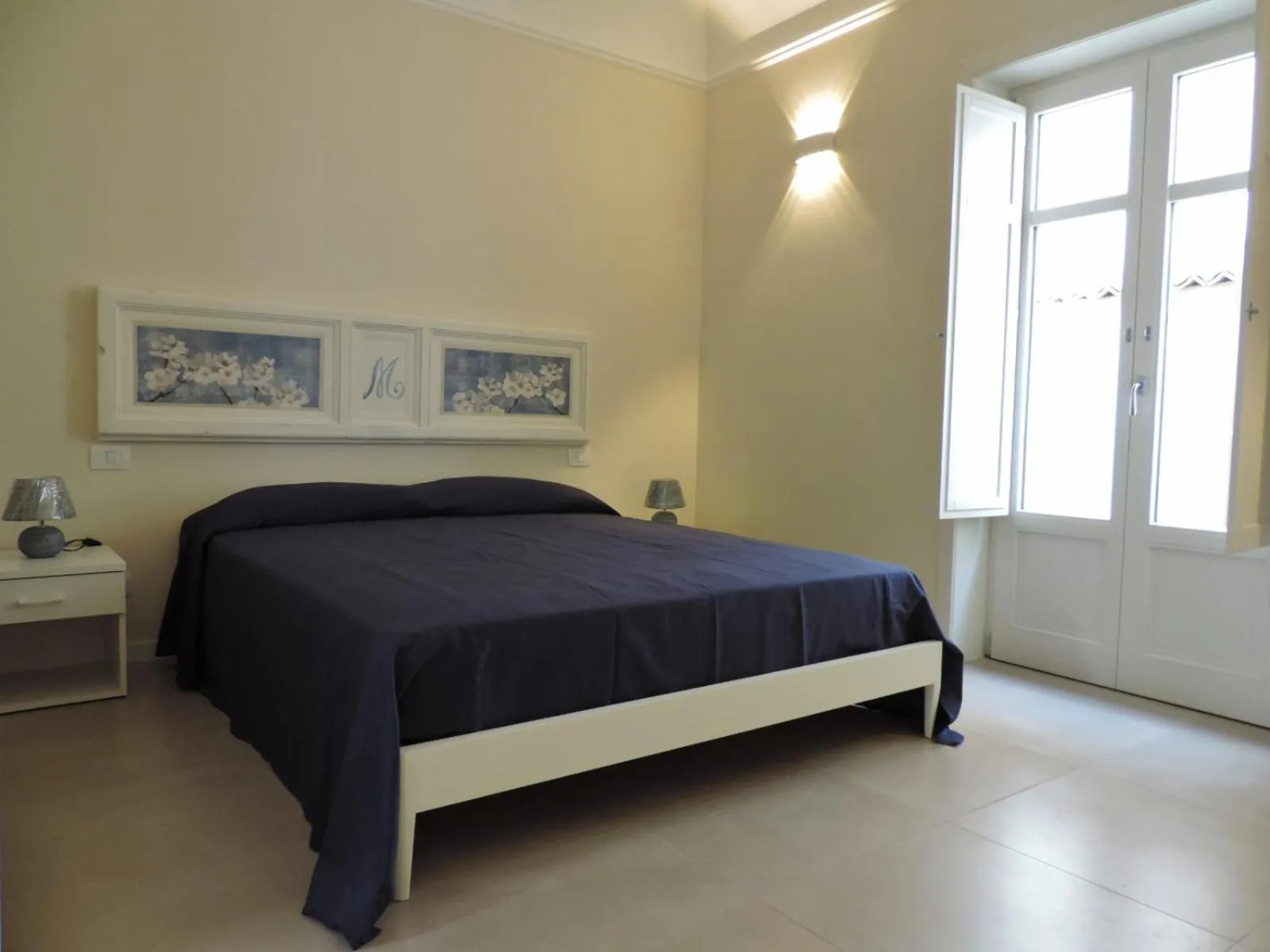 Photo of the whole room, Bed in San Domenico Casa Vacanze