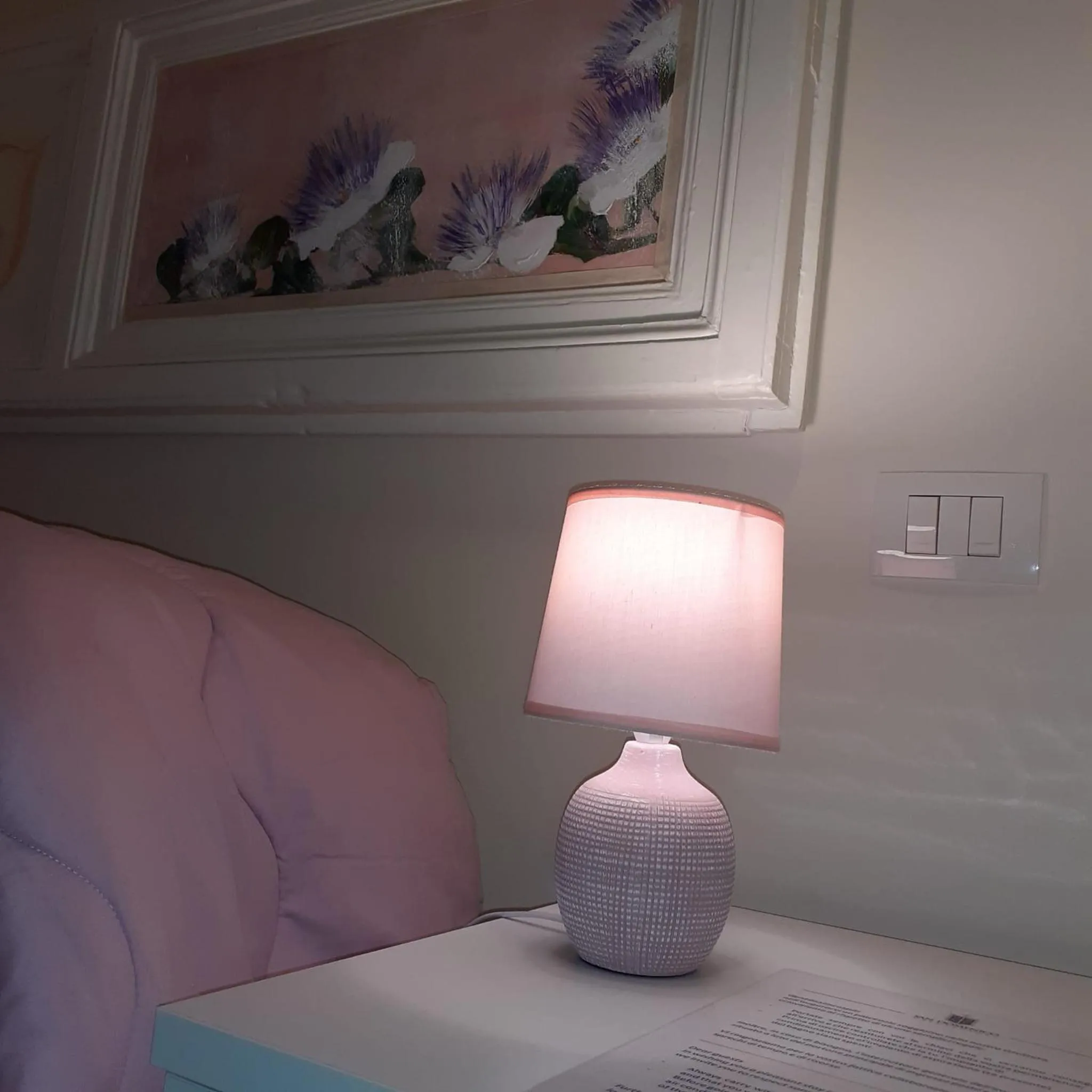 Bedroom in San Domenico Casa Vacanze