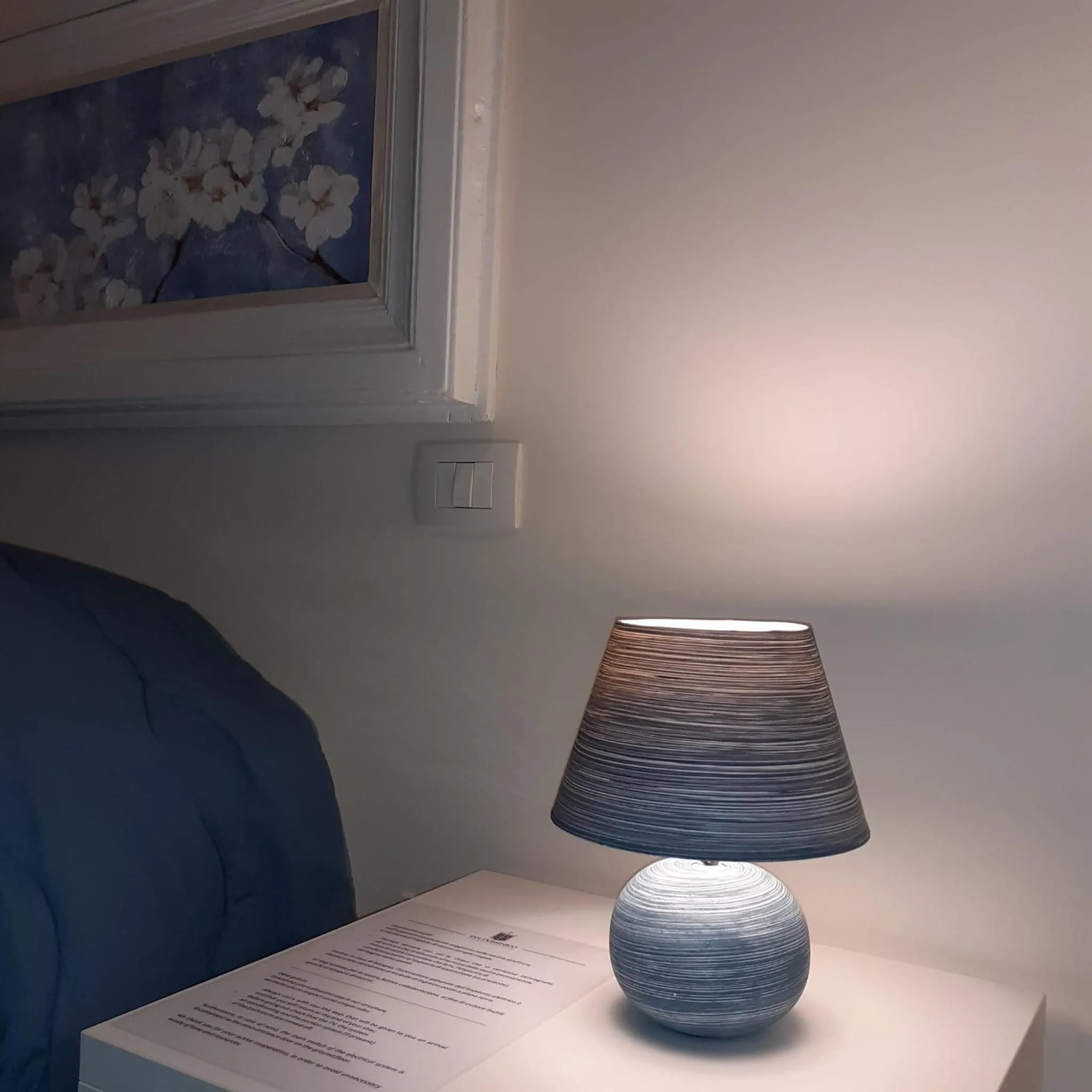 Bedroom in San Domenico Casa Vacanze