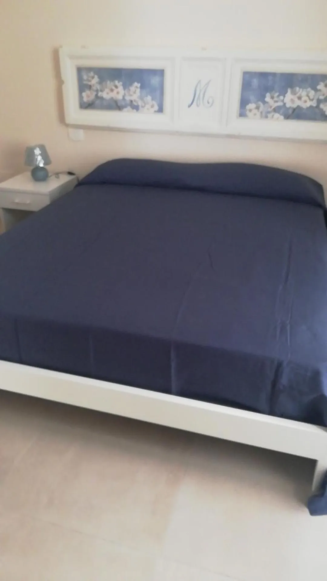 Bedroom, Bed in San Domenico Casa Vacanze