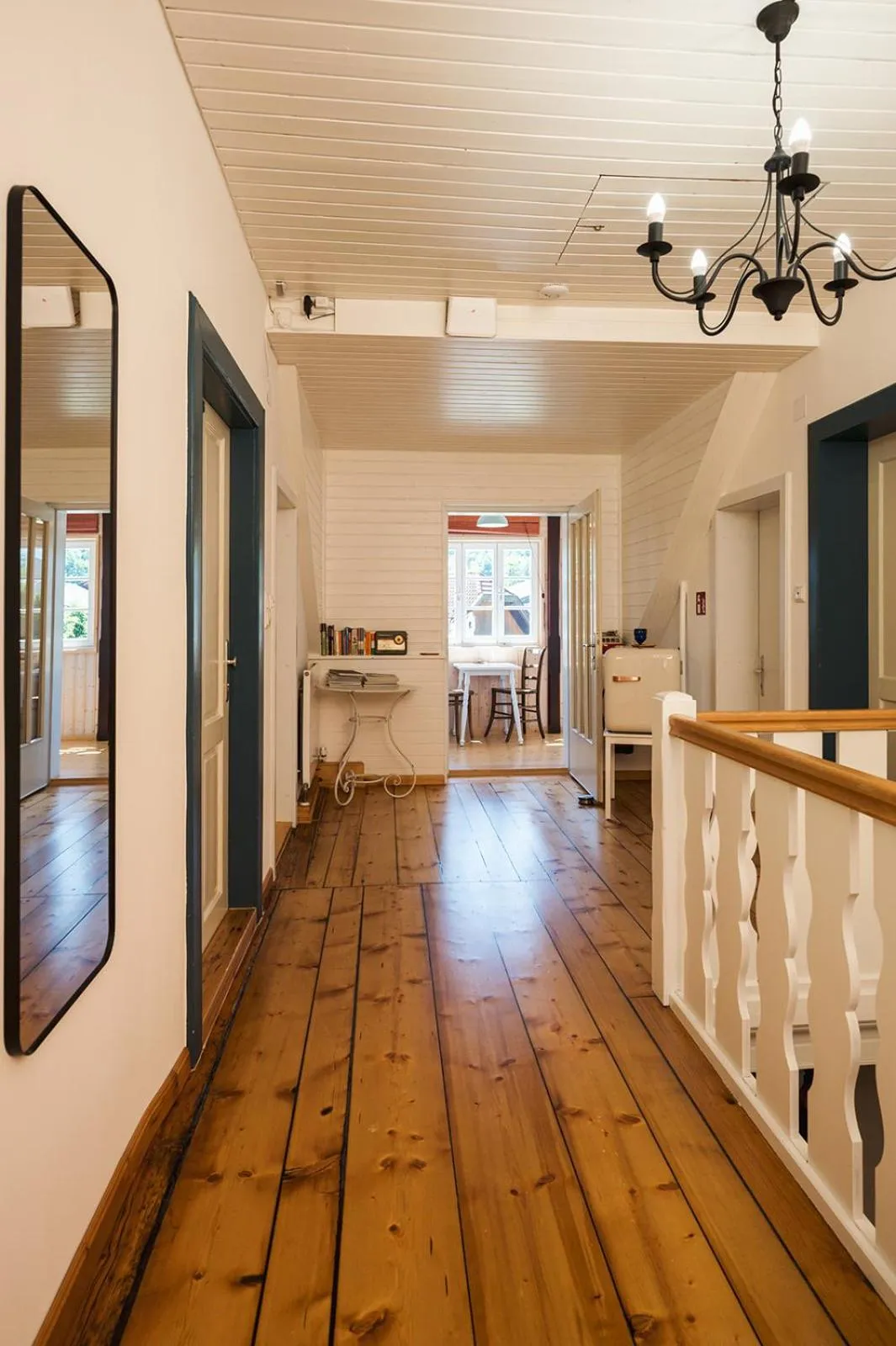 Property building in Wanderlust Boutique Rooms