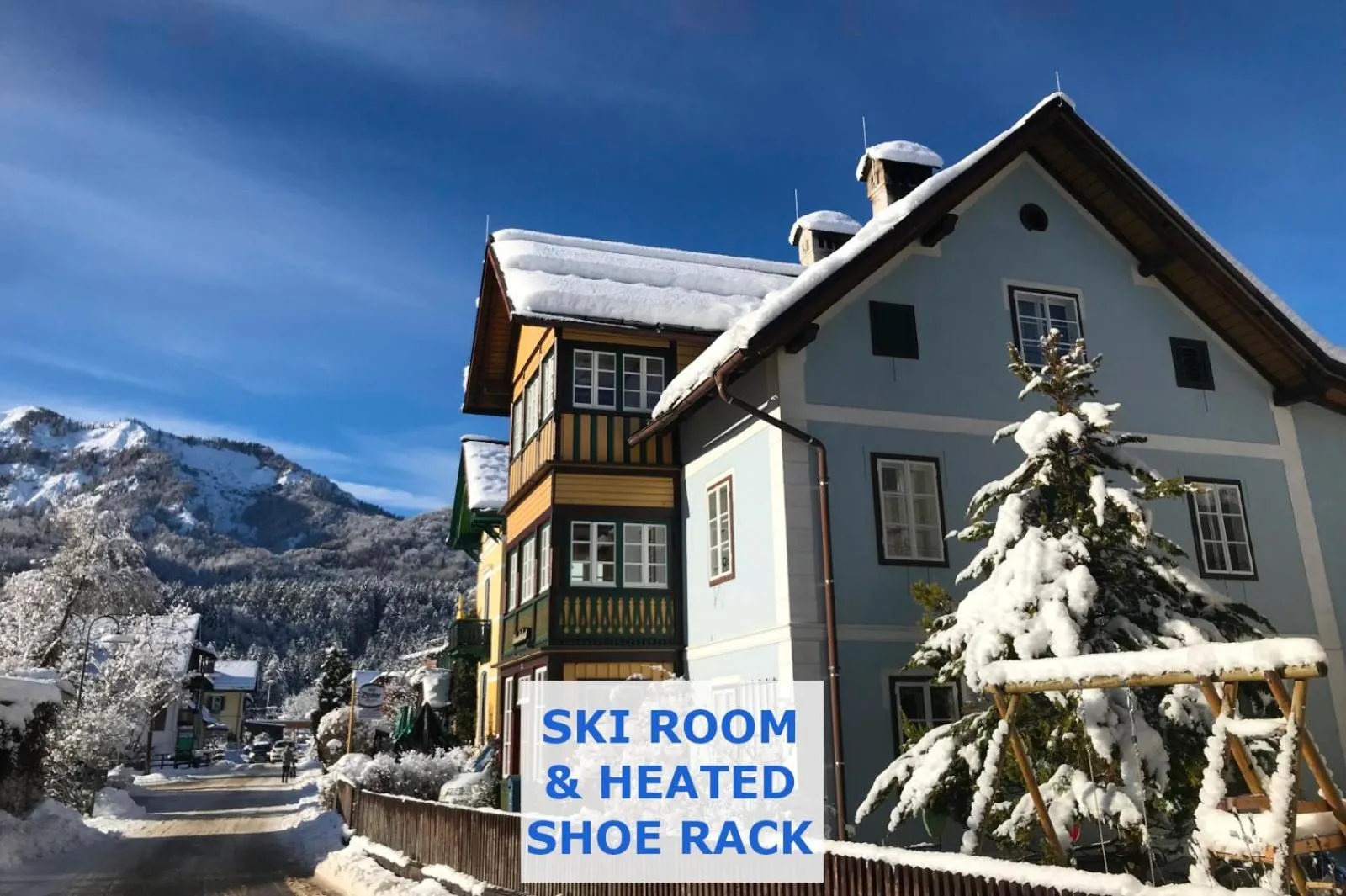 Wanderlust Boutique Rooms