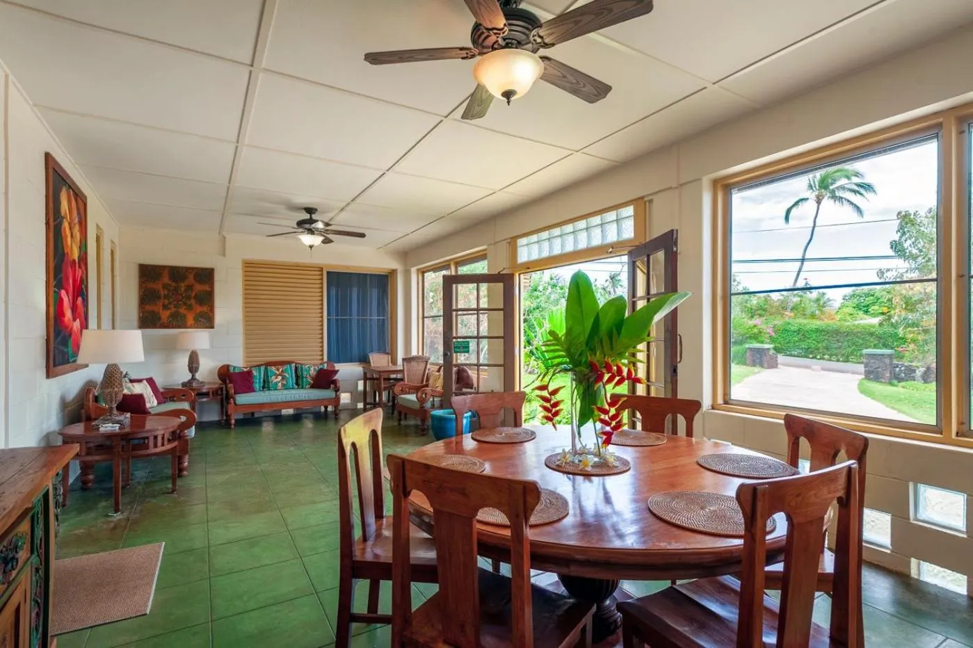 Restaurant/places to eat in Poipu Plantation Vacation Rentals
