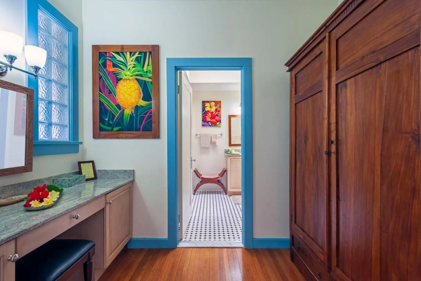 Bathroom in Poipu Plantation Vacation Rentals