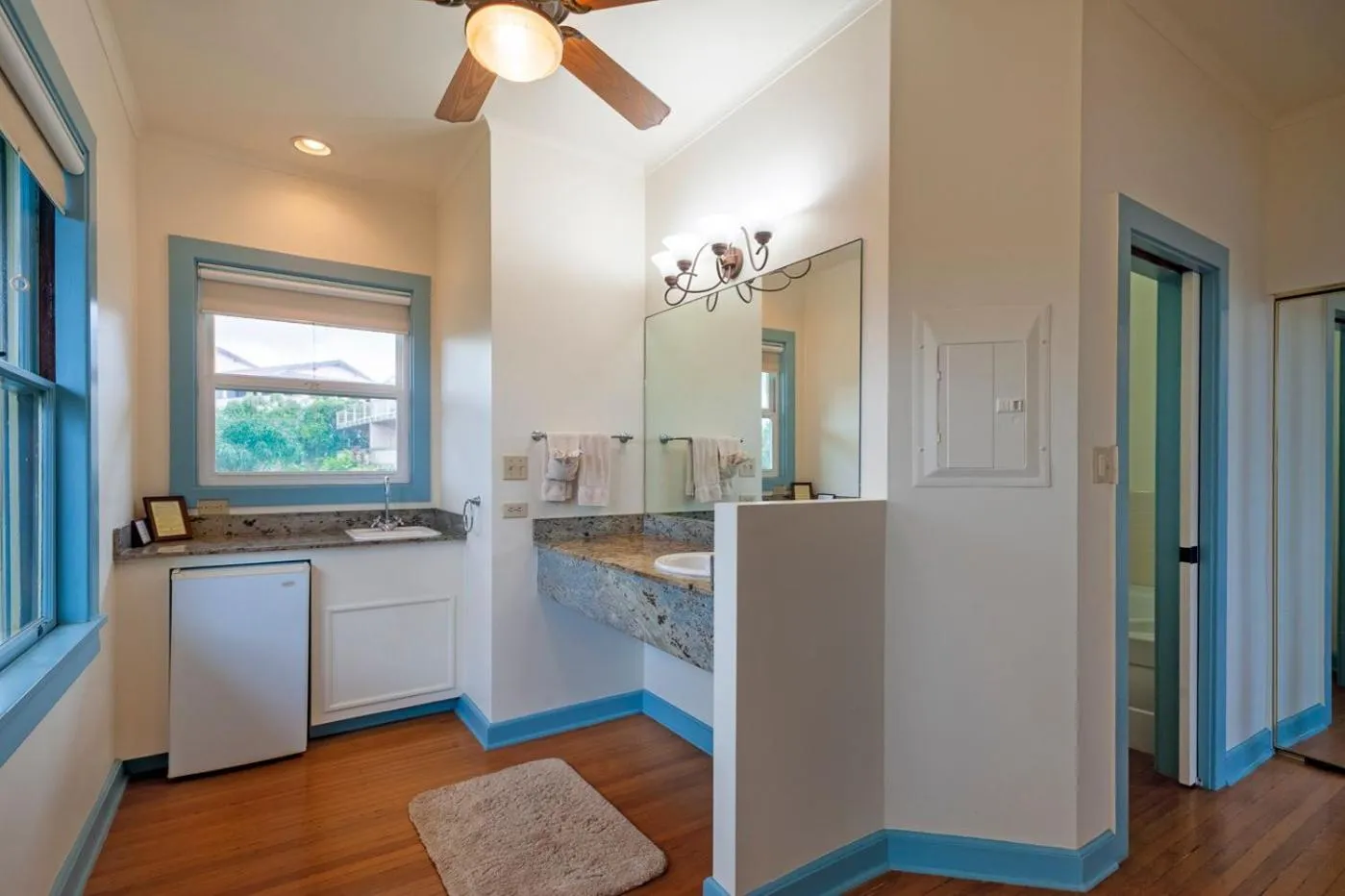 Bathroom in Poipu Plantation Vacation Rentals