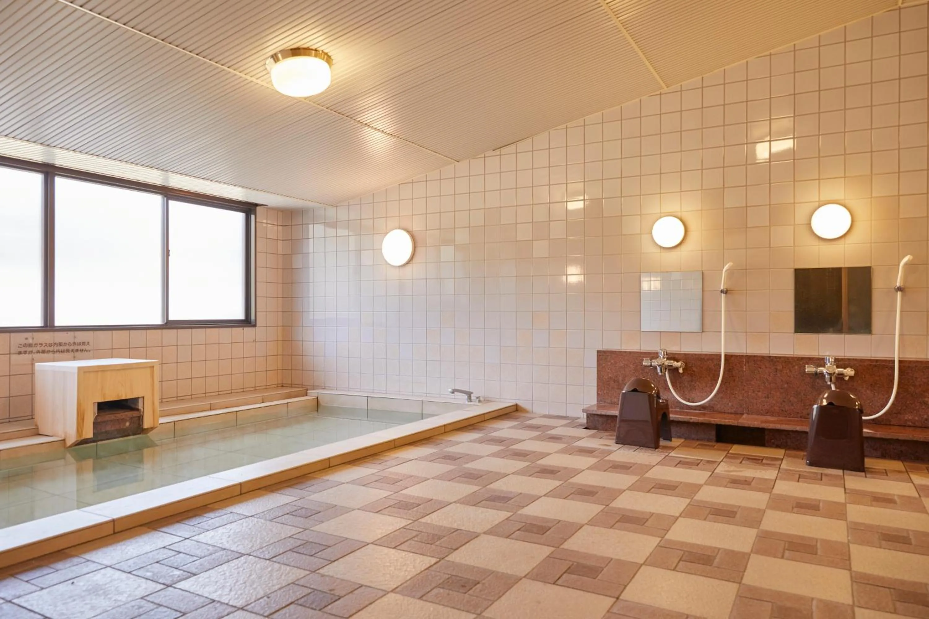 Area and facilities in Glamprook Iizuna