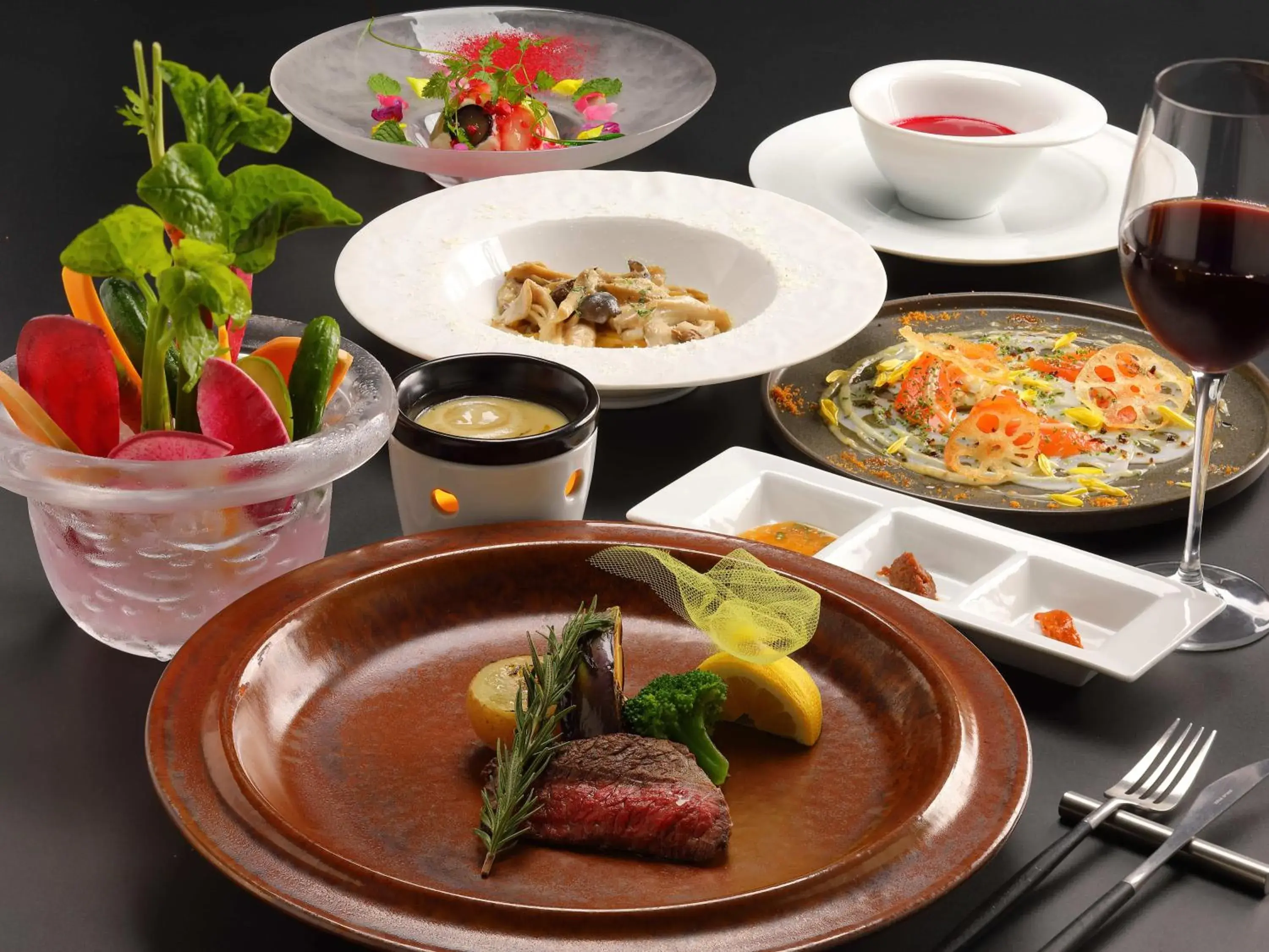 Restaurant/places to eat in Glamprook Iizuna Restaurant/places to eat in Glamprook Iizuna