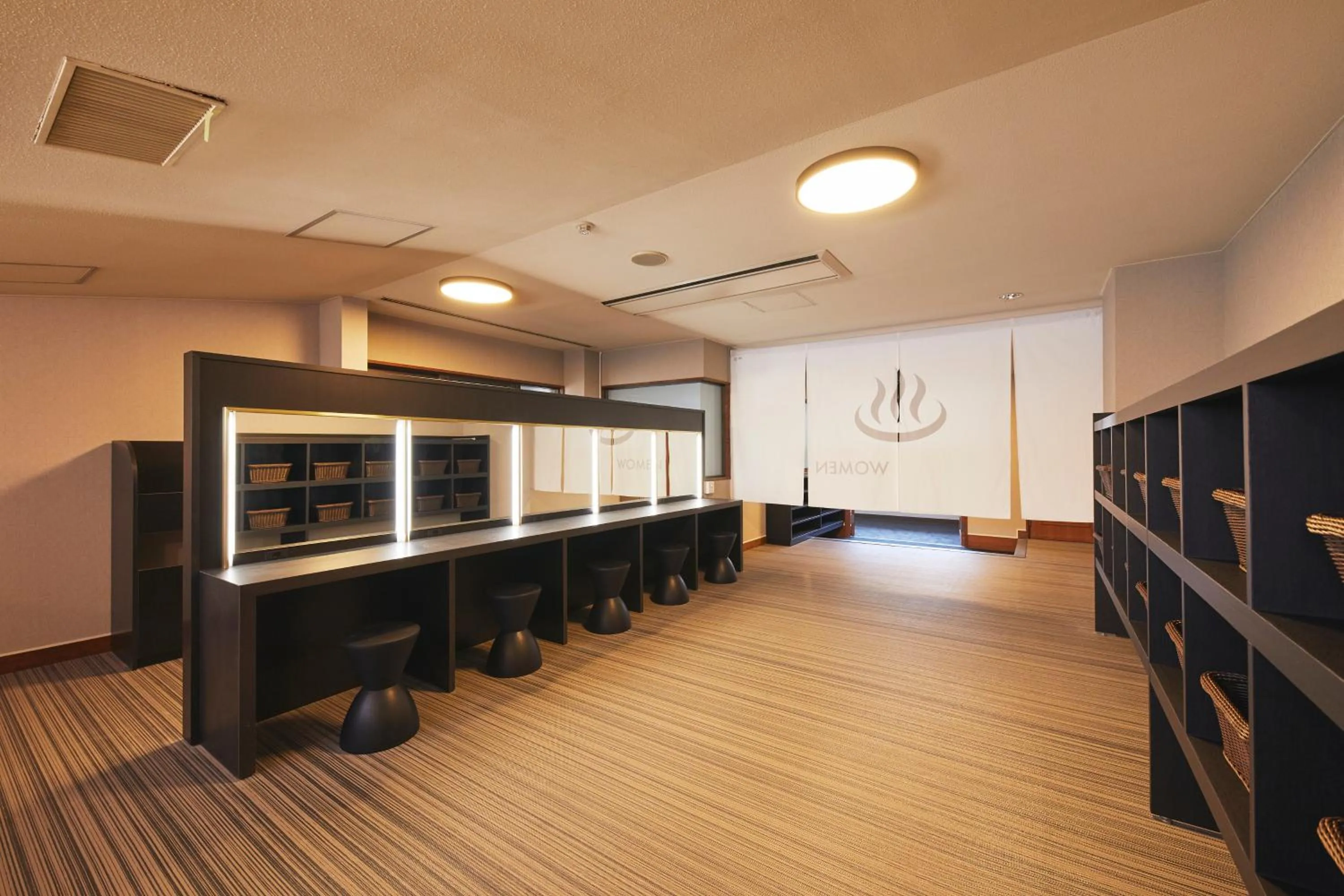 Area and facilities in Glamprook Iizuna