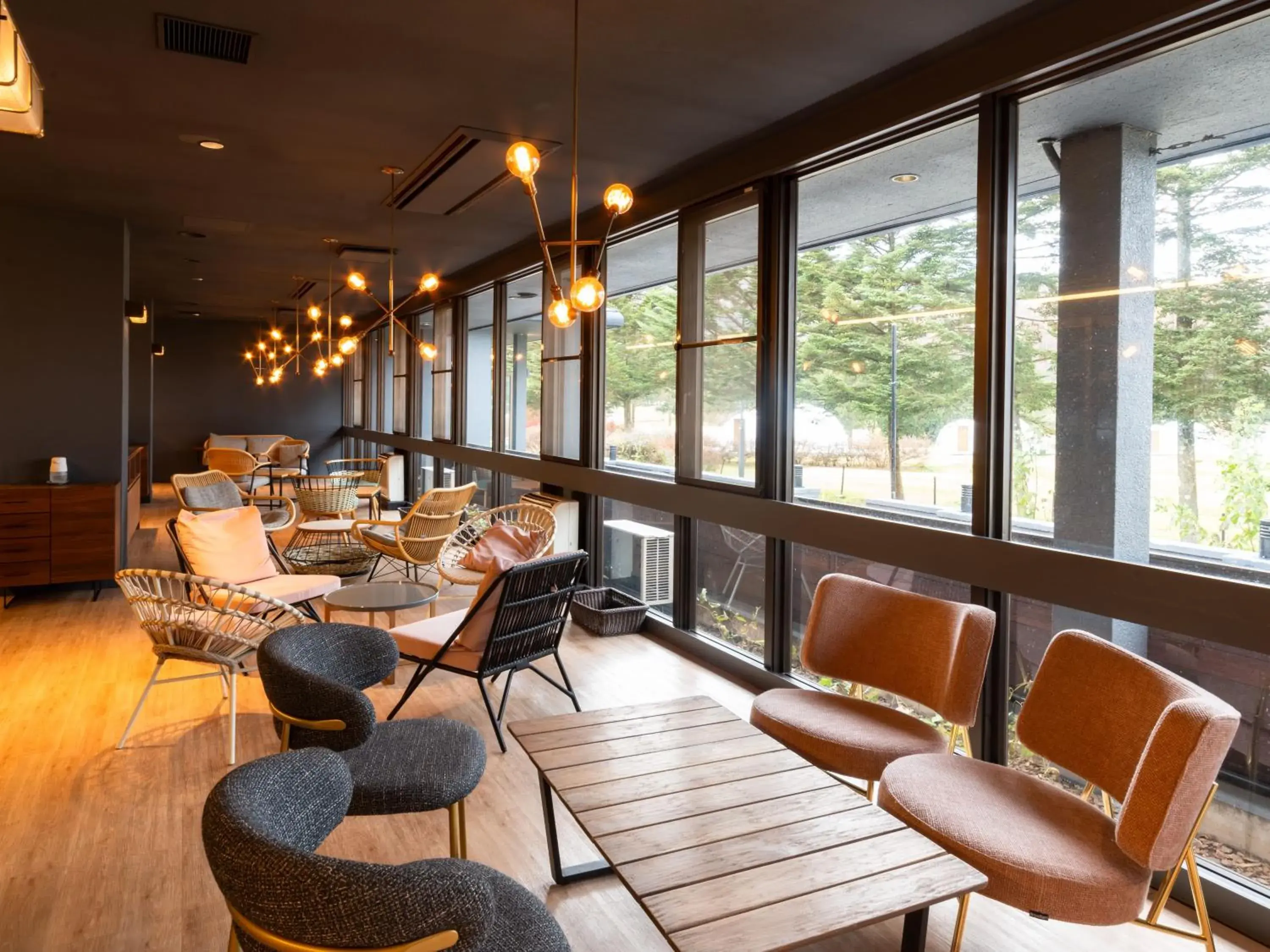 Lounge or bar in Glamprook Iizuna Lounge or bar in Glamprook Iizuna