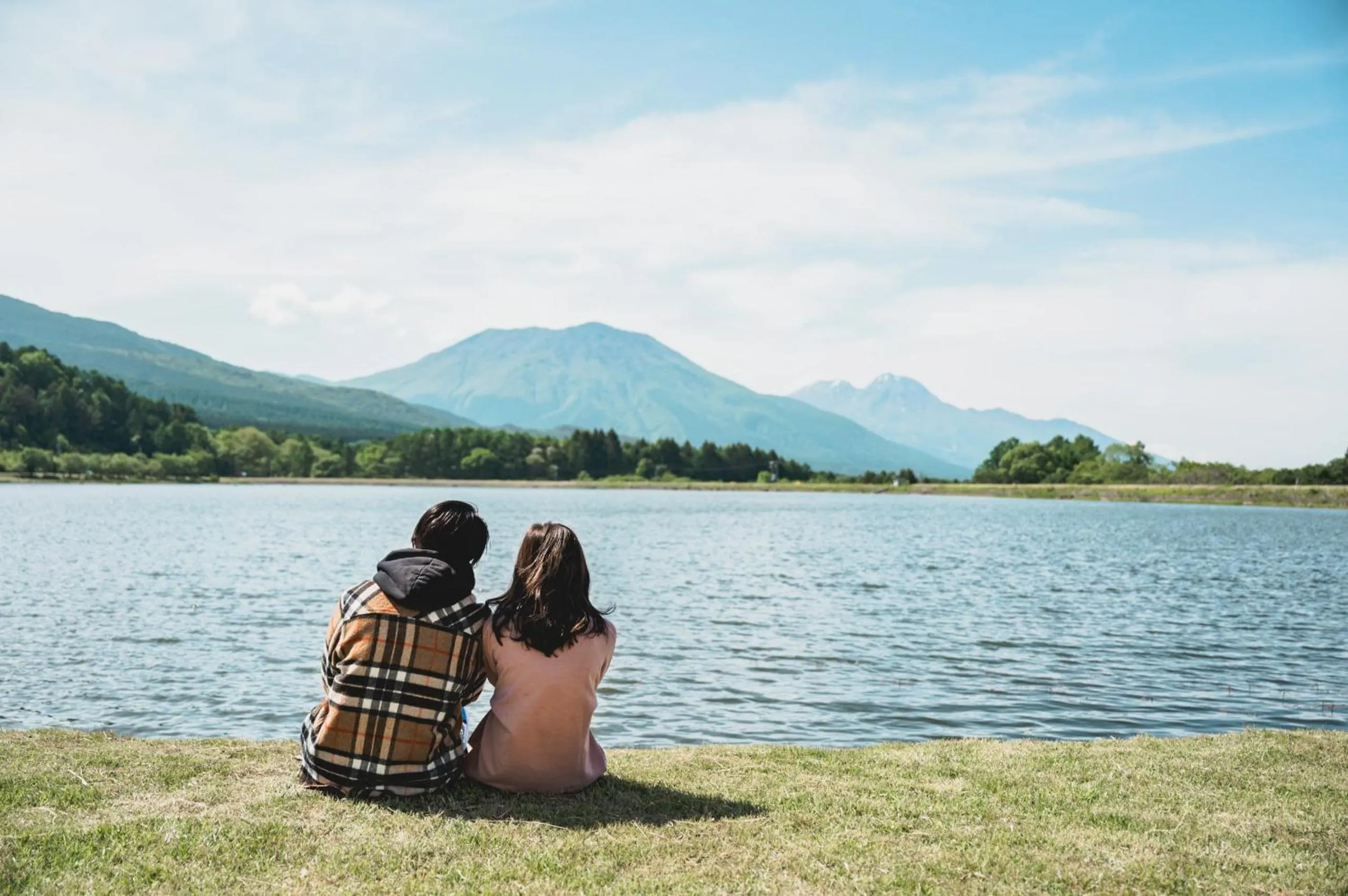 Off site in Glamprook Iizuna