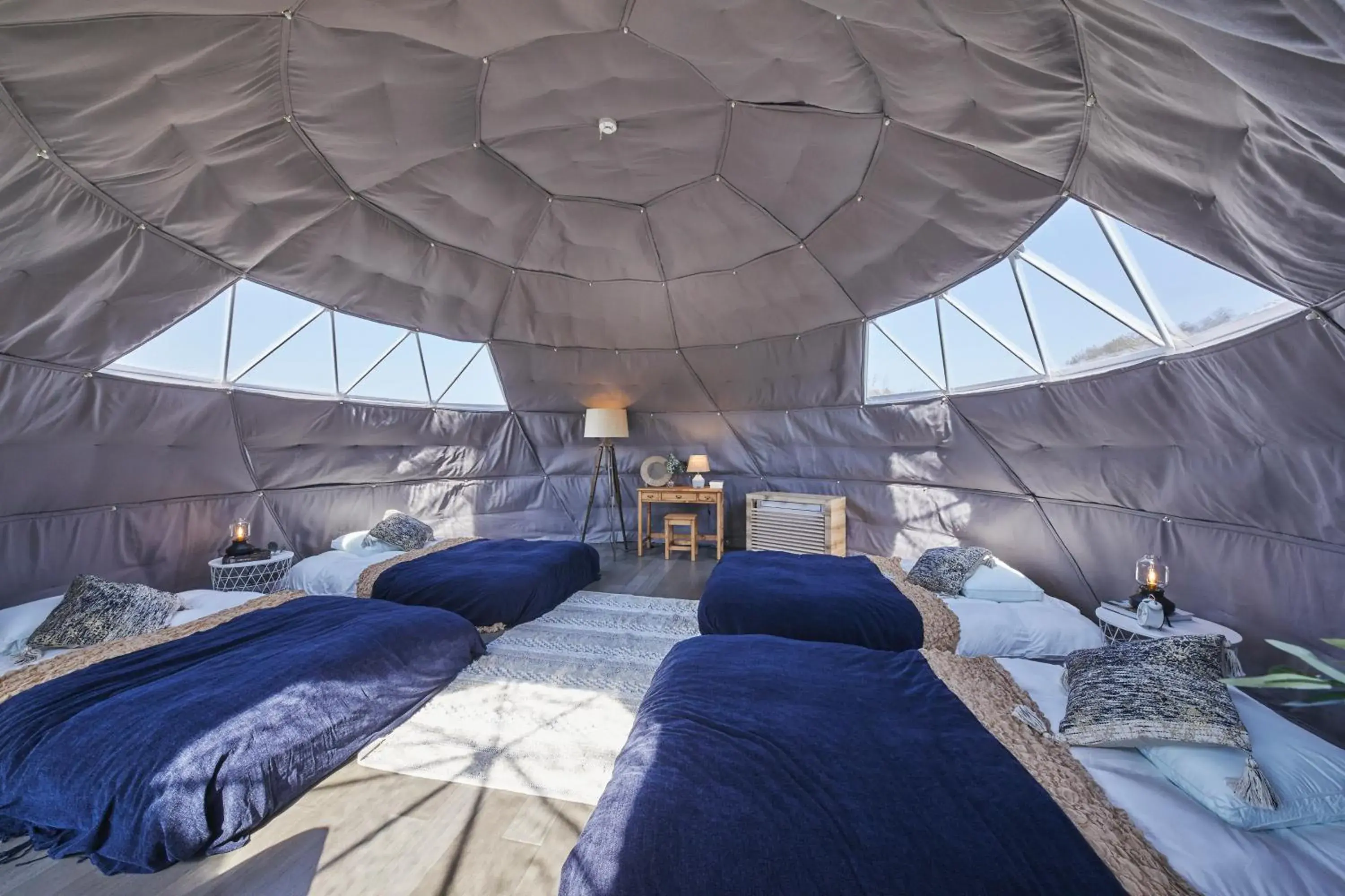 Bed in Glamprook Iizuna Bed in Glamprook Iizuna