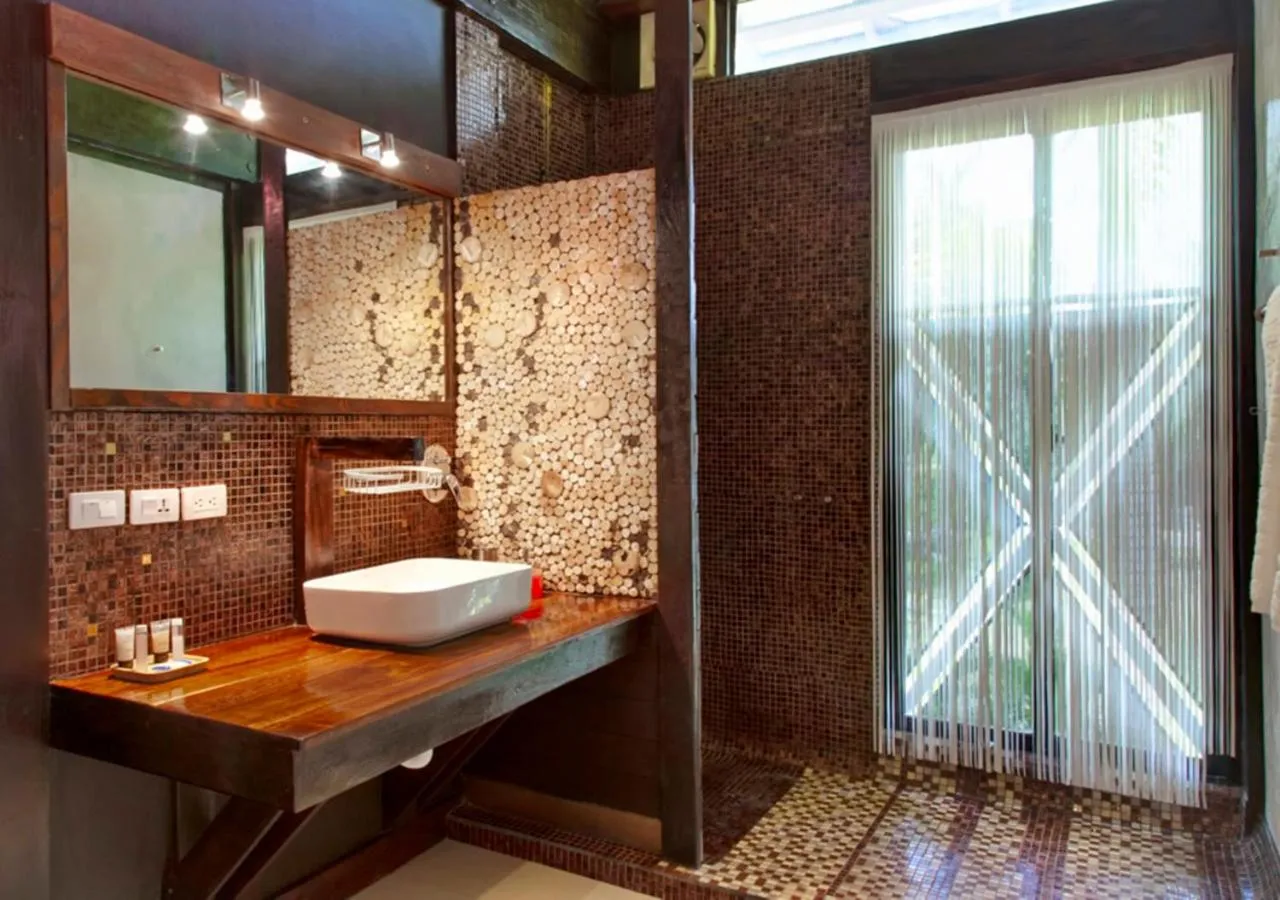 Bathroom in Chaykovski Boutique H