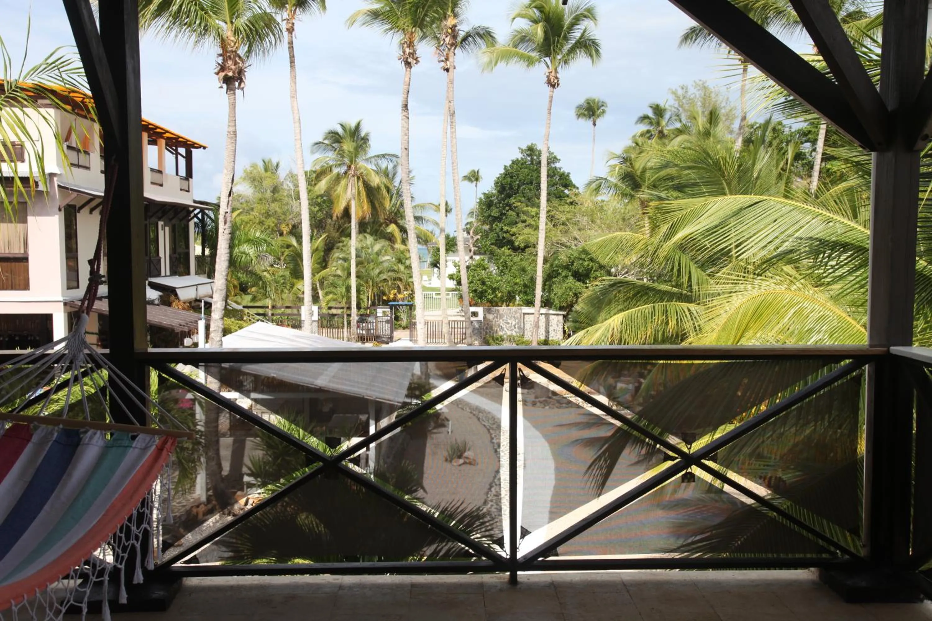 Balcony/Terrace in Chaykovski Boutique H
