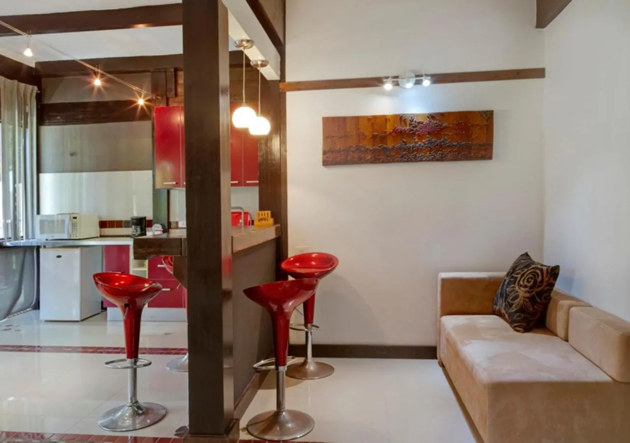 Living room in Chaykovski Boutique H
