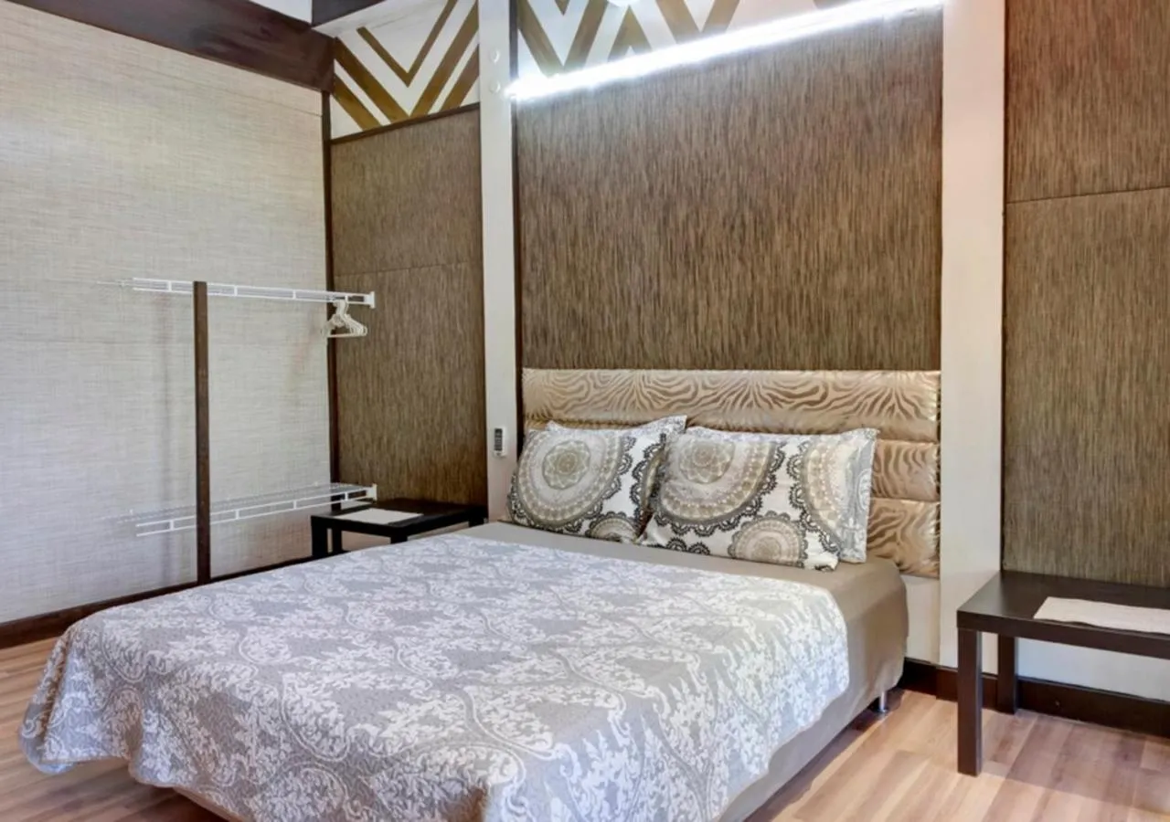 Bedroom, Bed in Chaykovski Boutique H